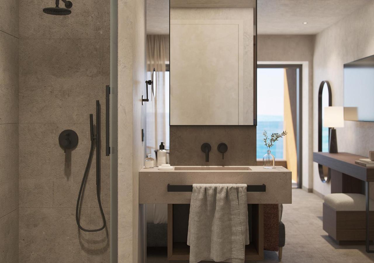Deluxe Kamer met Uitzicht op Zee