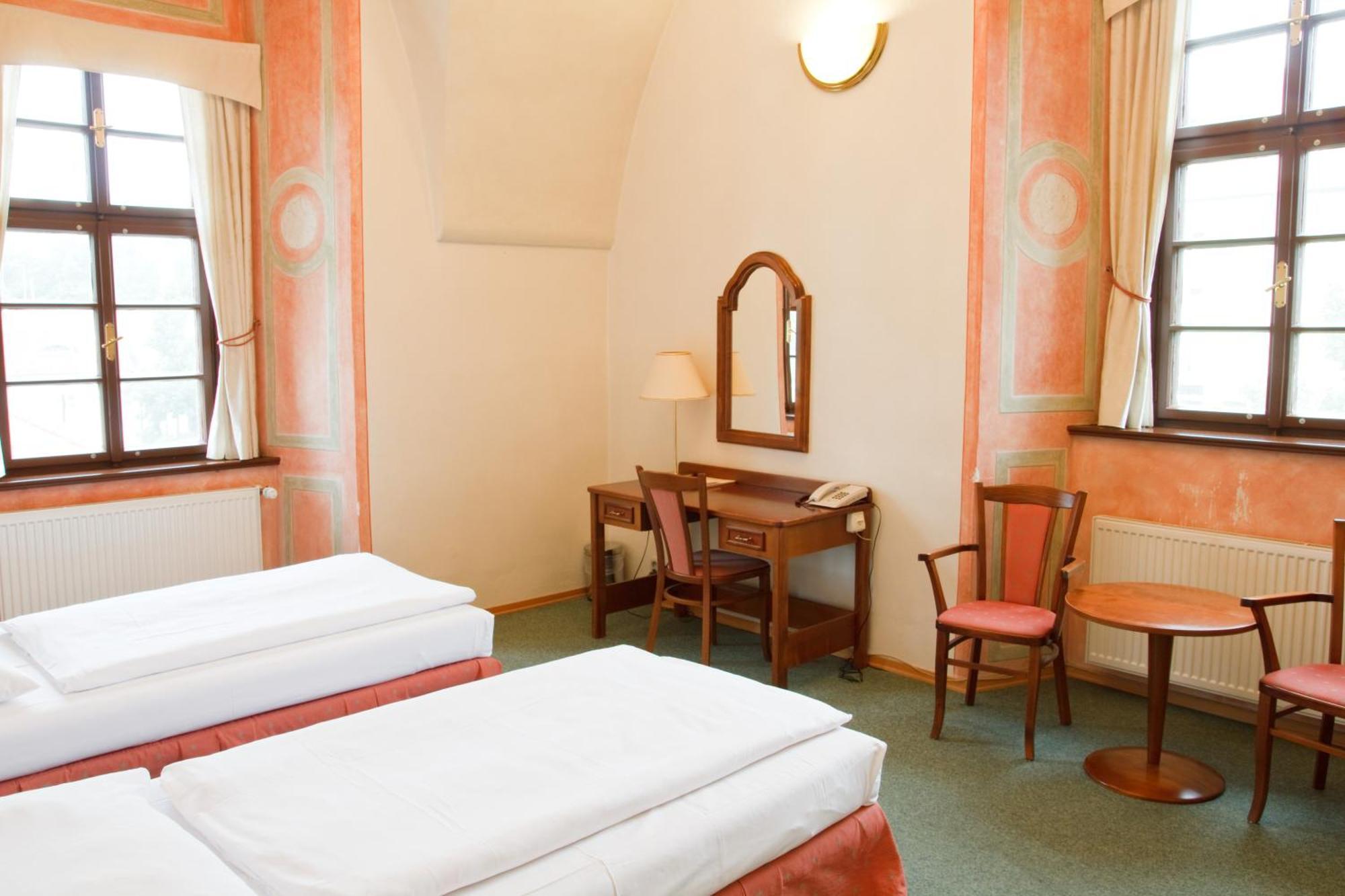 Two-Bedroom Suite