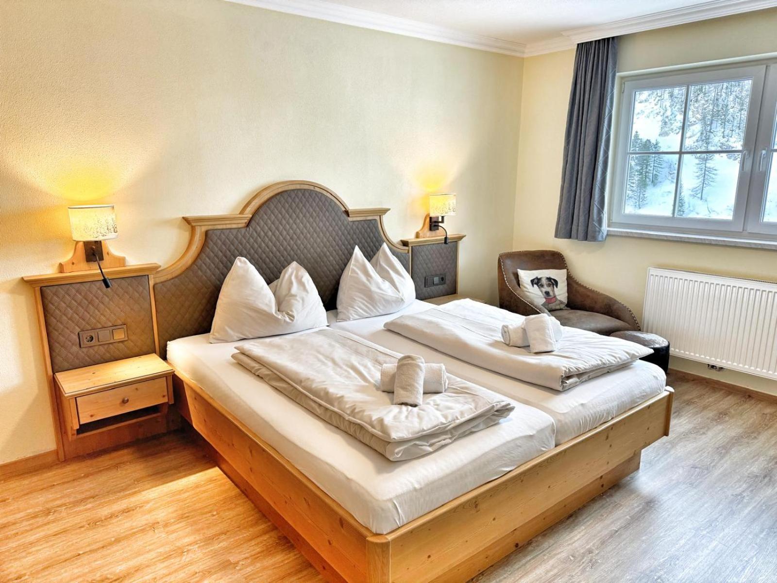 Double Room Mountain View