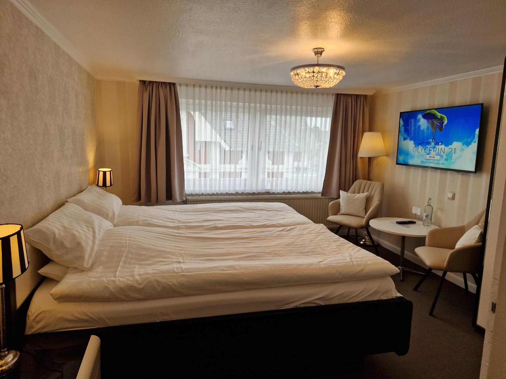 Double Room Sea View