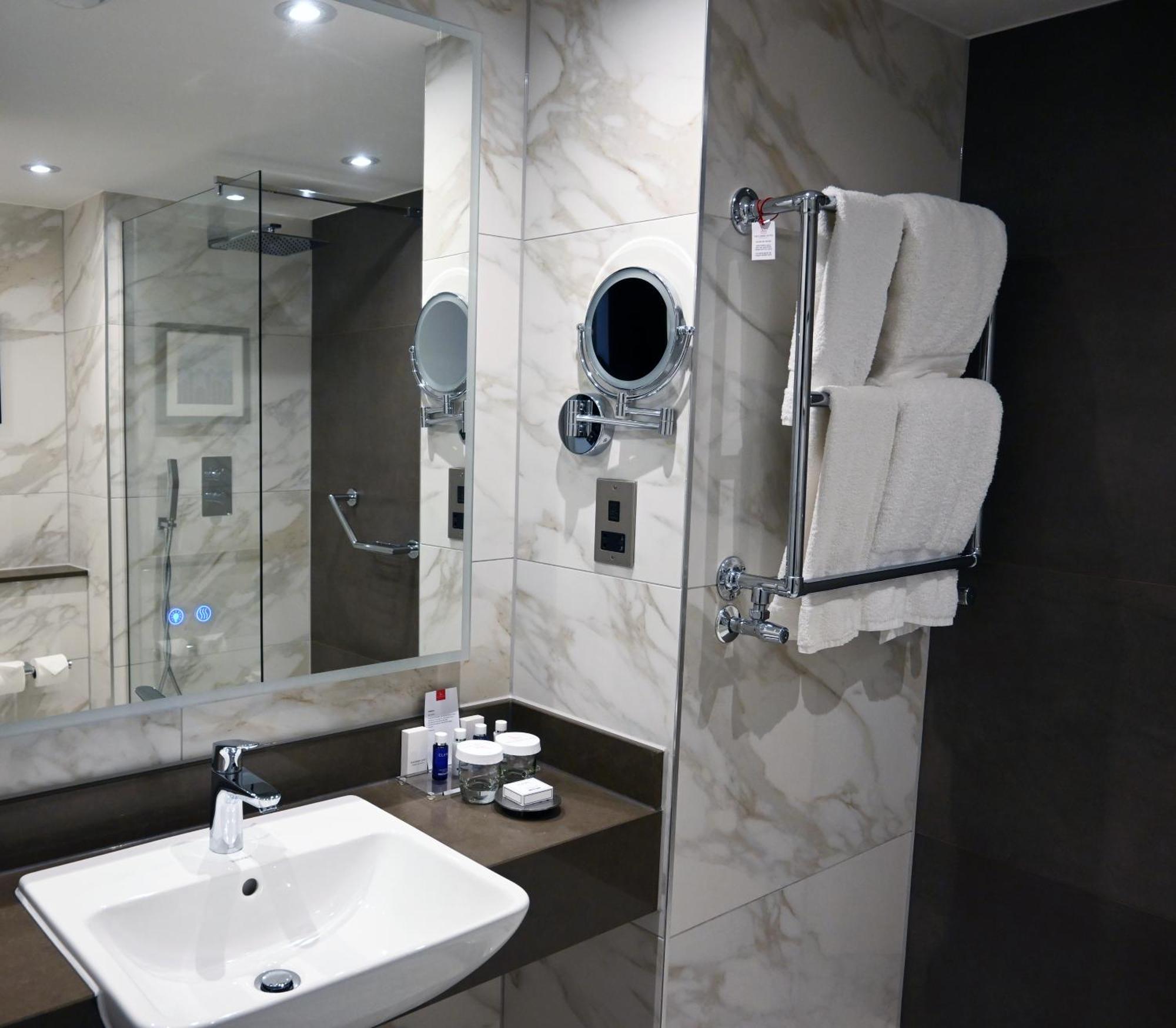 Deluxe King Double or Twin Room