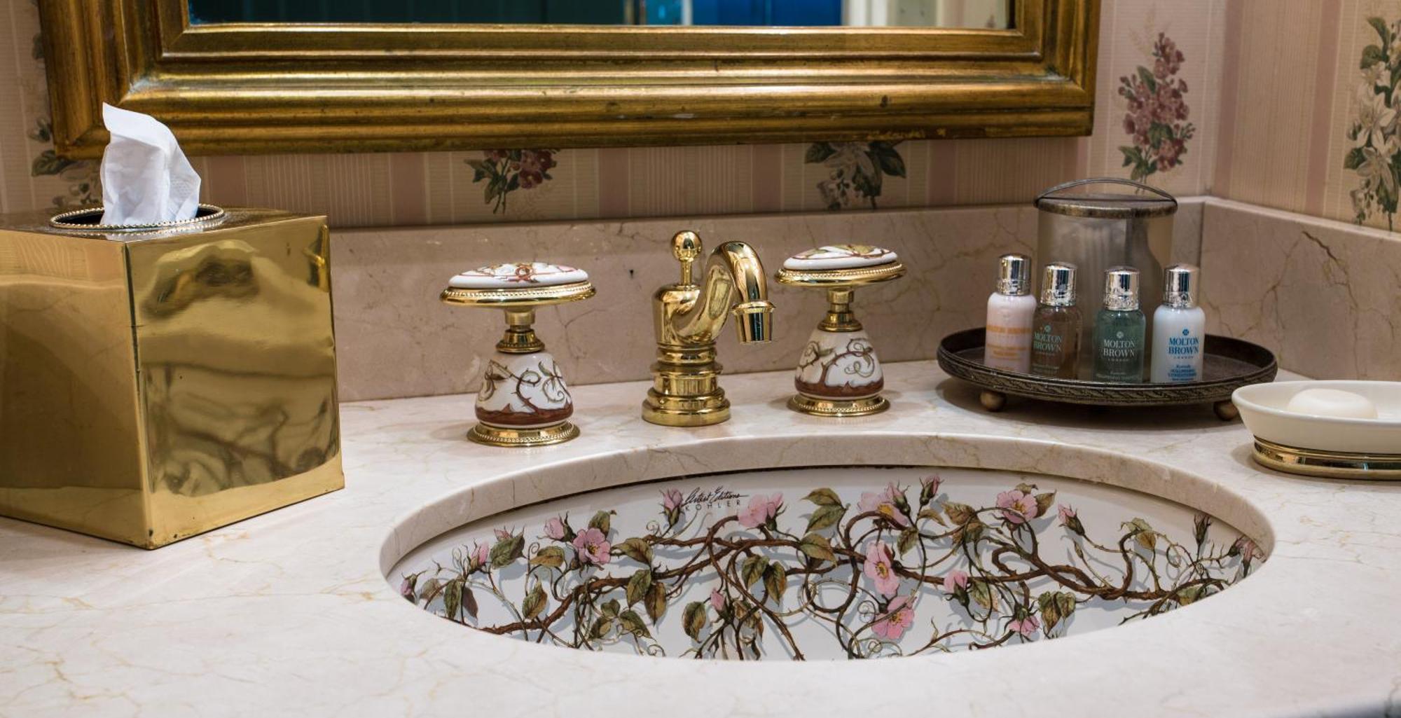 Briar Rose Garden Villa