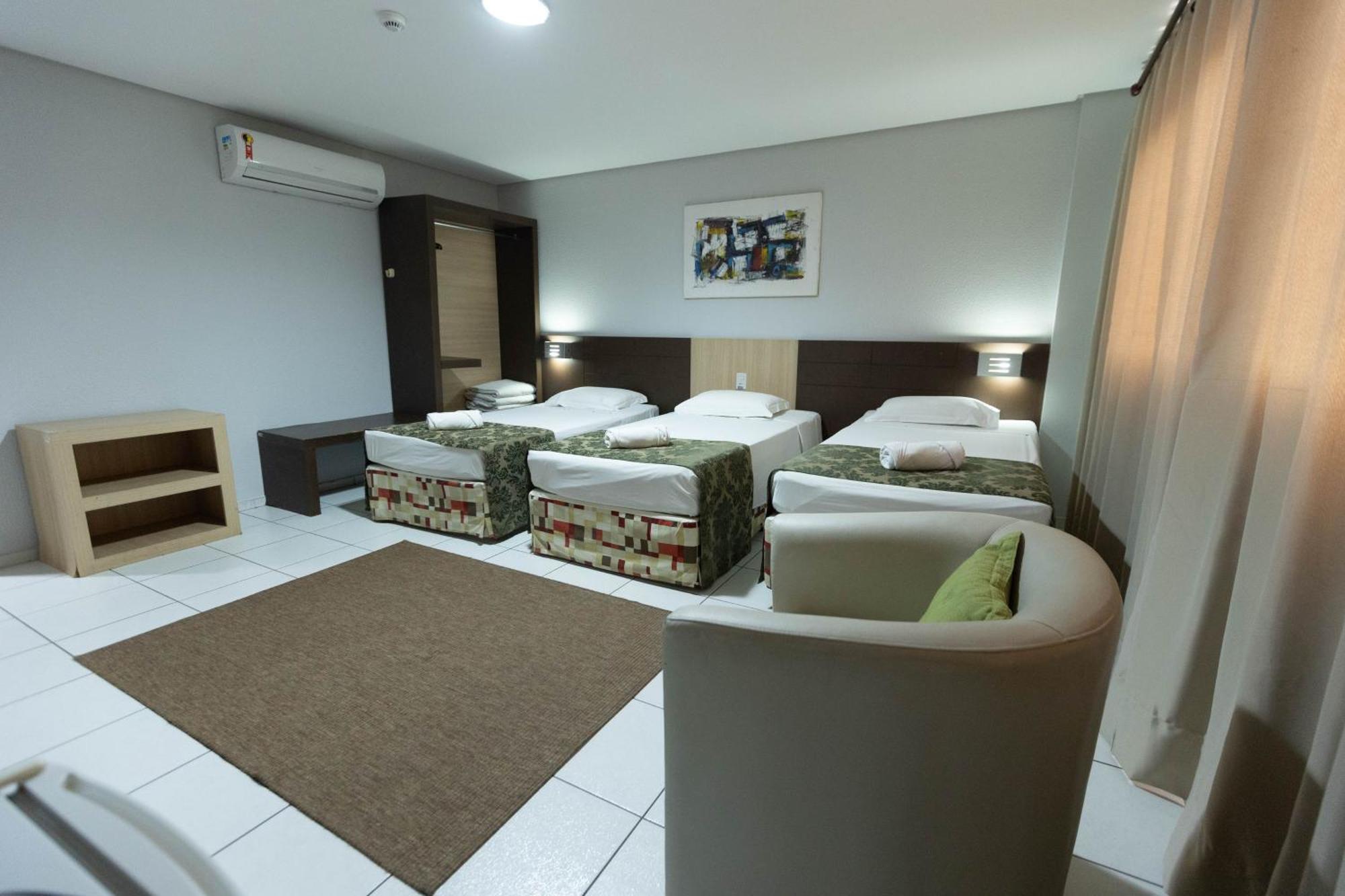 Luxury Triple Room