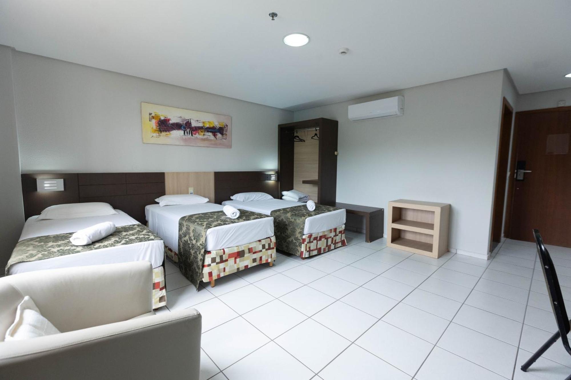 Luxury Triple Room