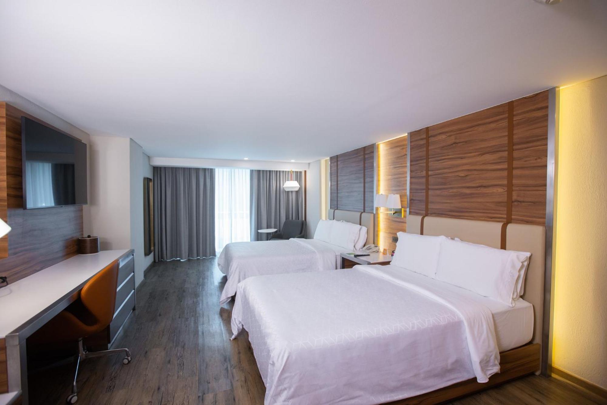 Standard Room with Two Queen Beds