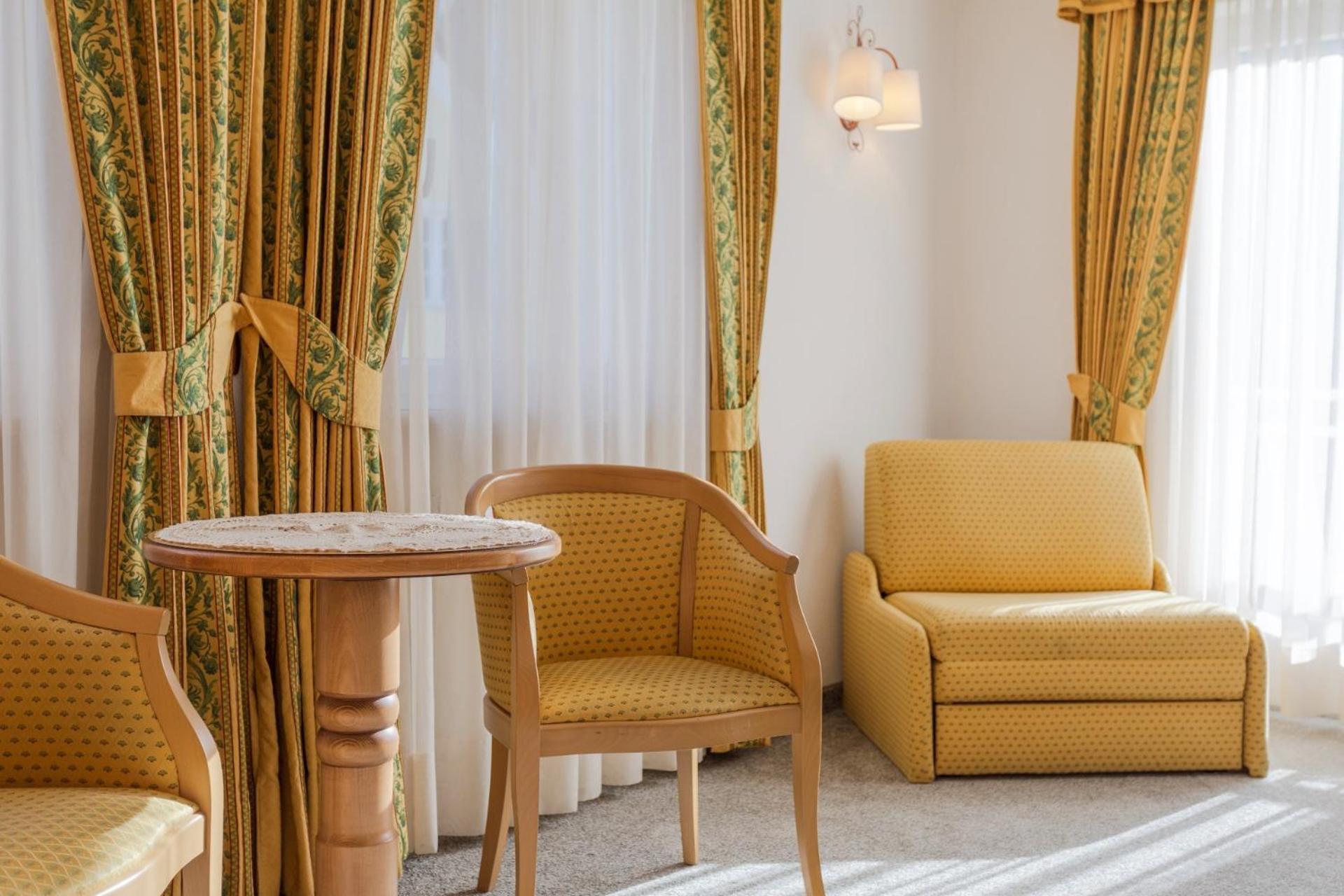 Deluxe Double or Twin Room Balcony