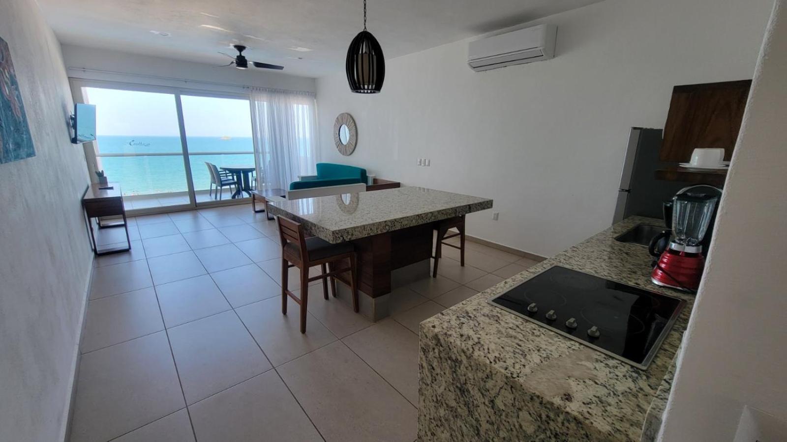 Junior Suite Ocean View