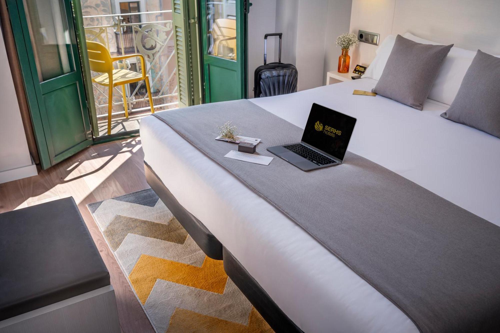 Double Room Balcony