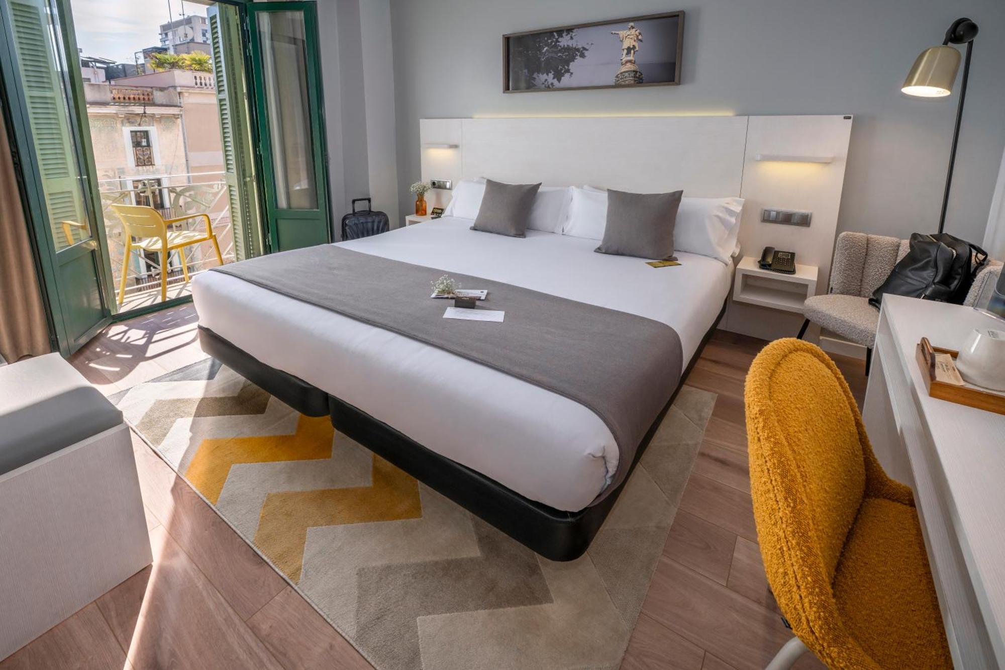 Double Room Balcony