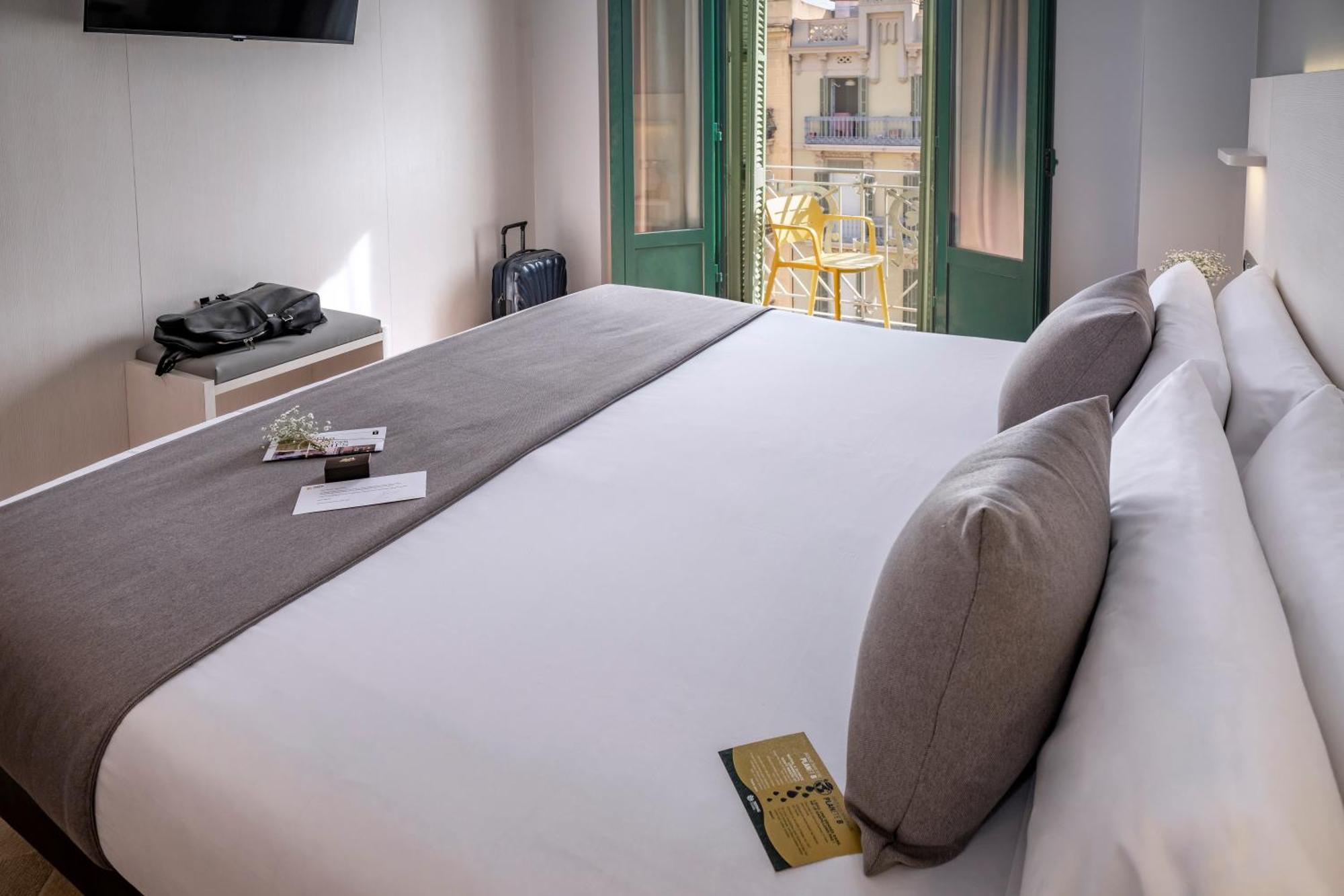 Double Room Balcony
