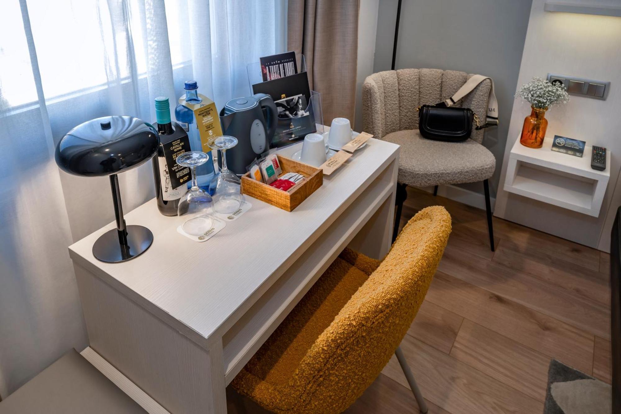 Comfort Double or Twin Room
