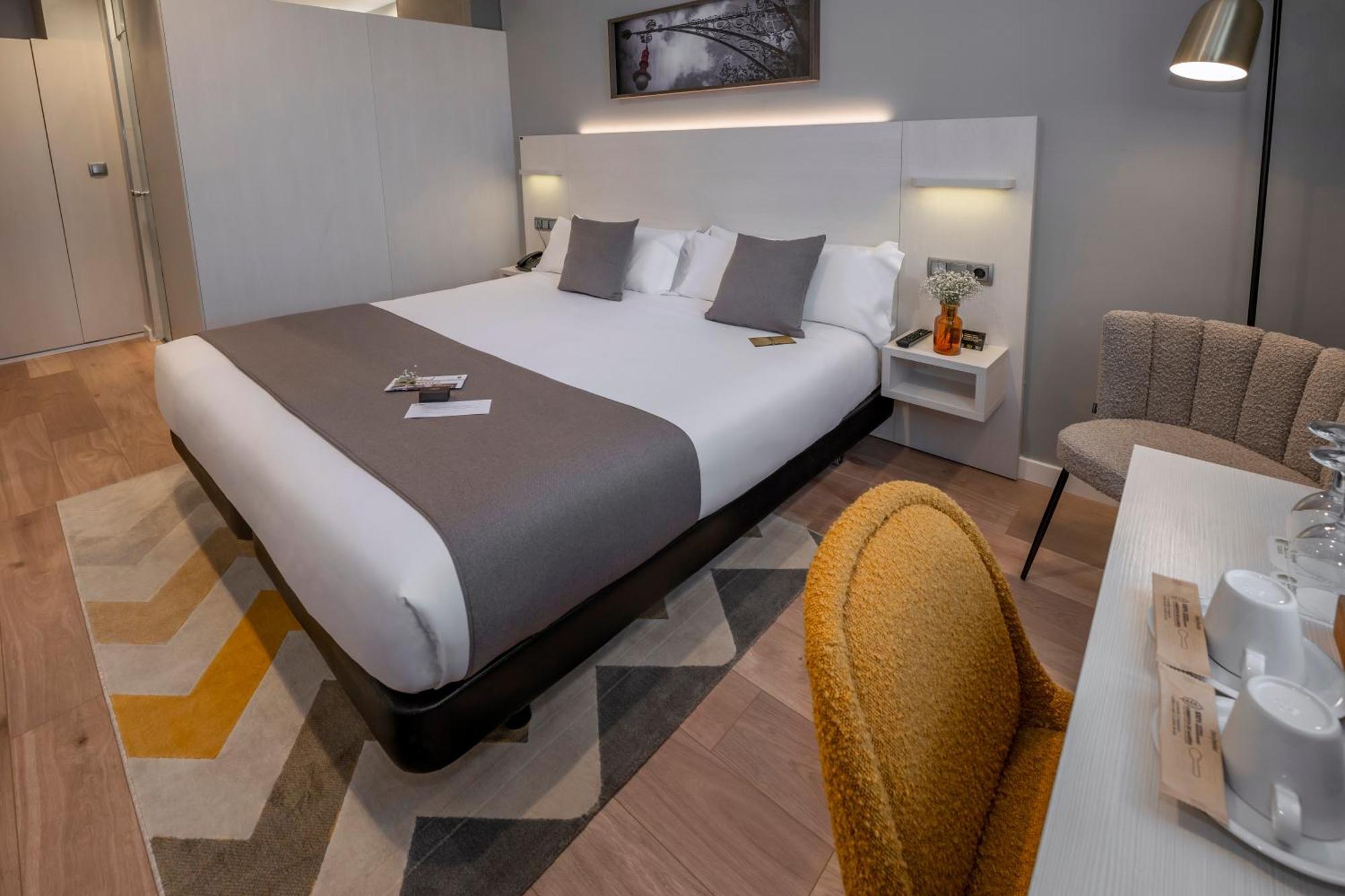Comfort Double or Twin Room