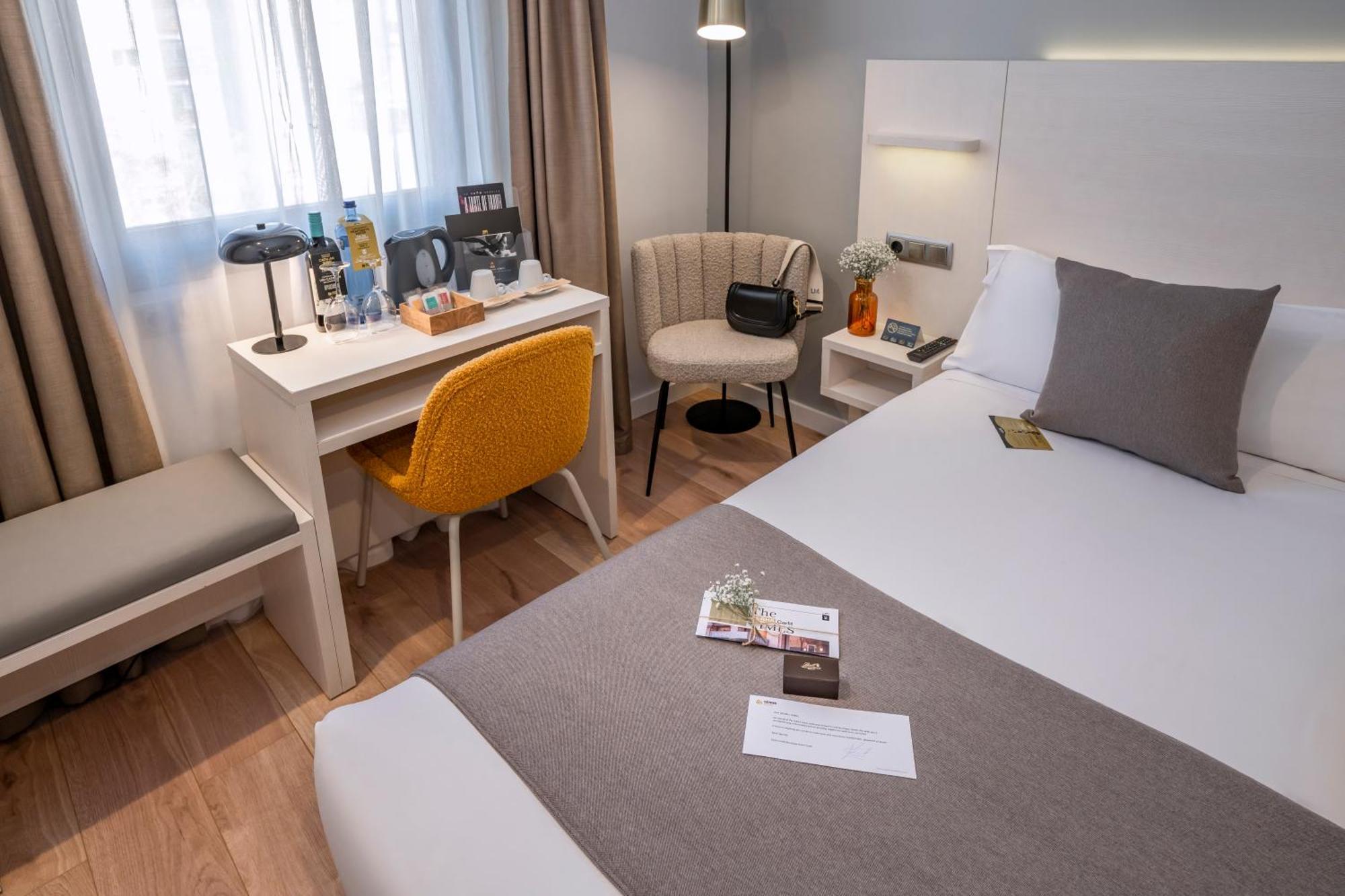 Comfort Double or Twin Room