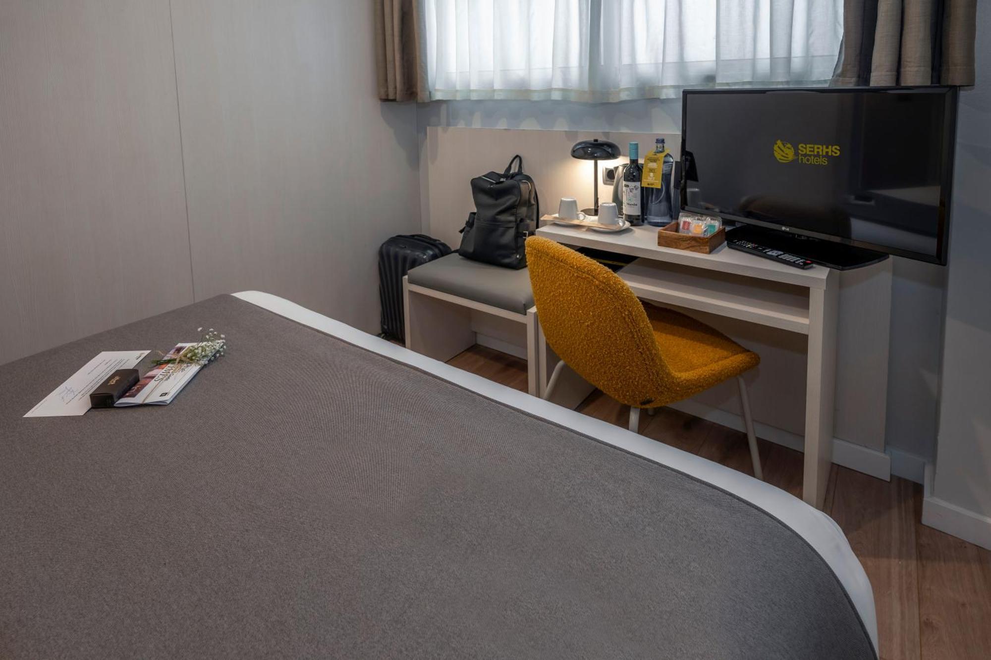 Small Double Room