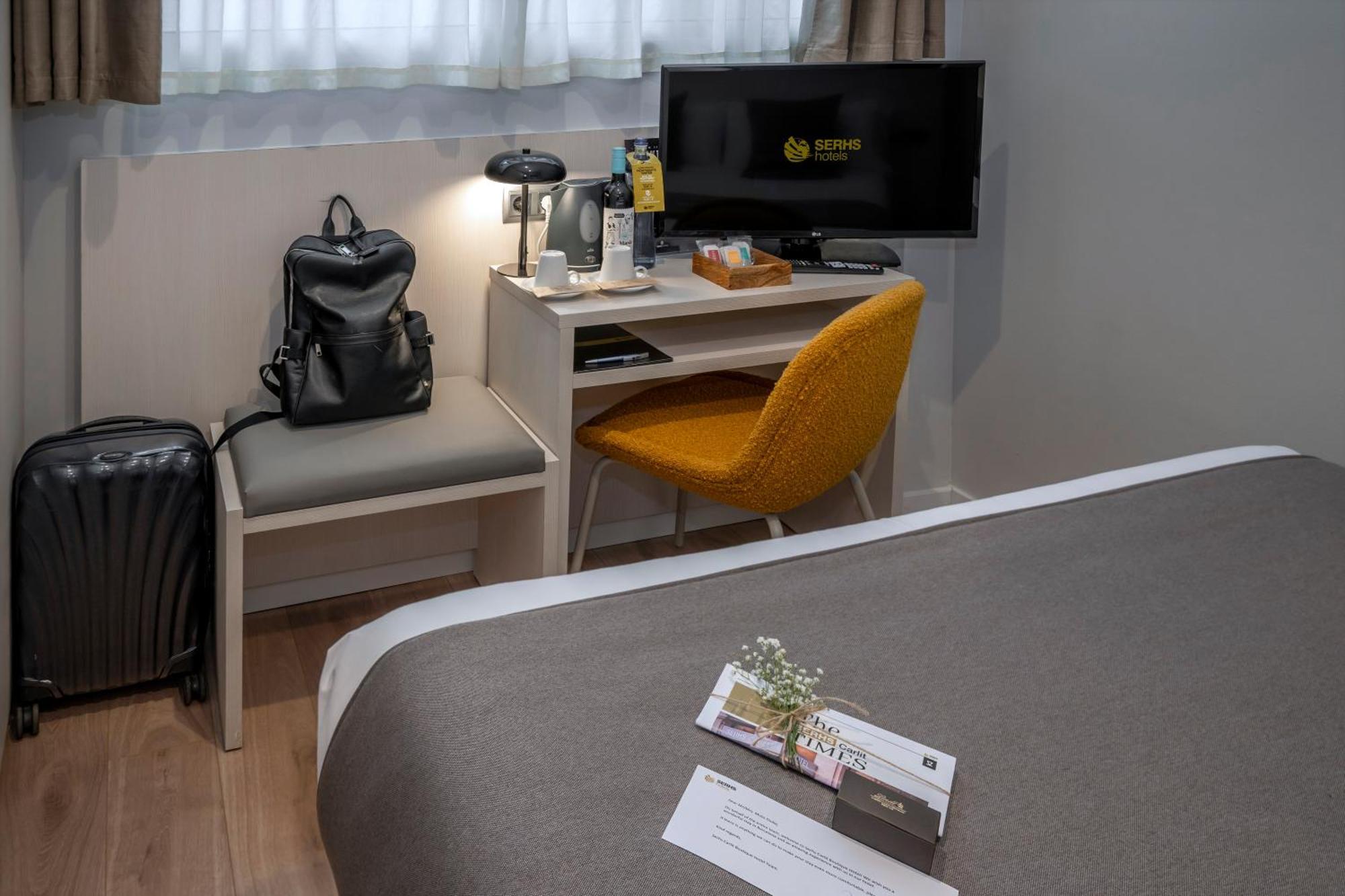 Small Double Room