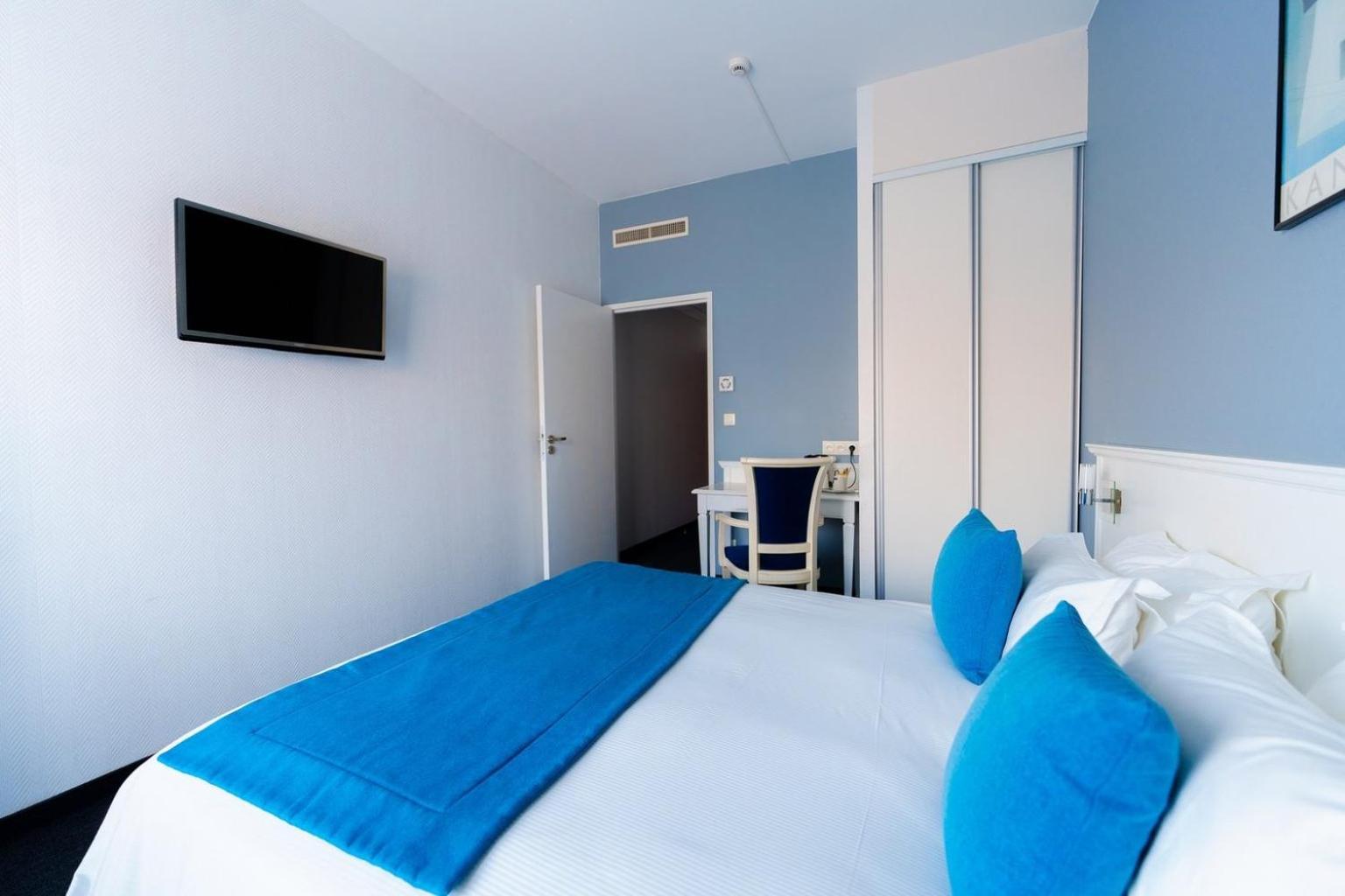 Superior Double or Twin Room Balcony