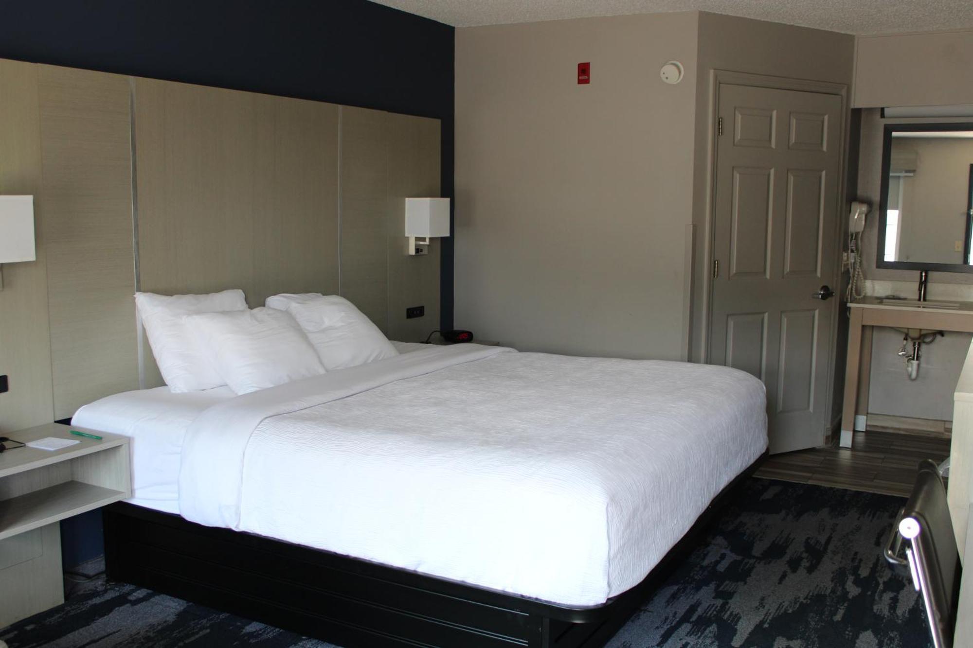 King Room Non-Smoking
