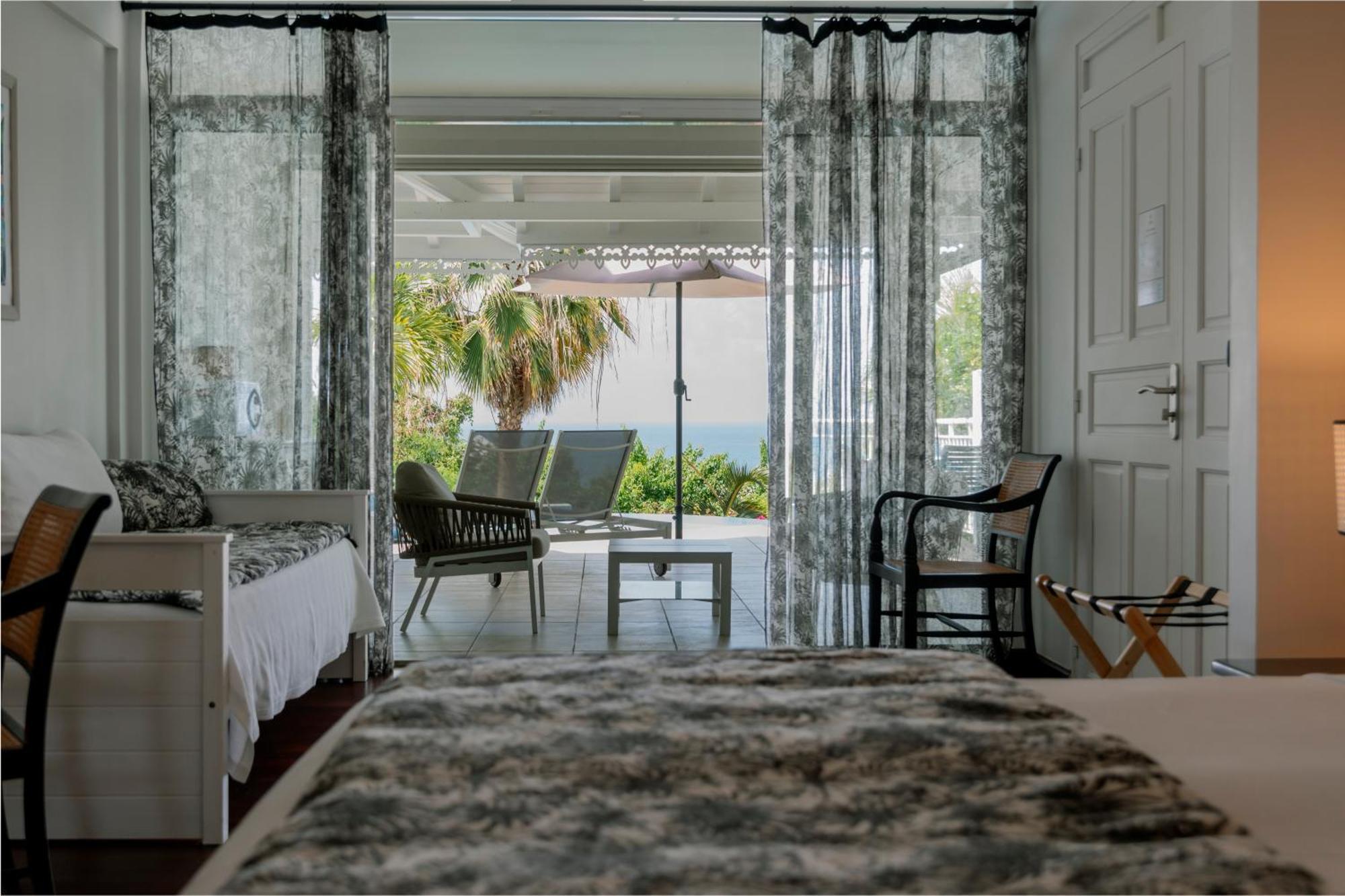 Superior Triple Room Sea View