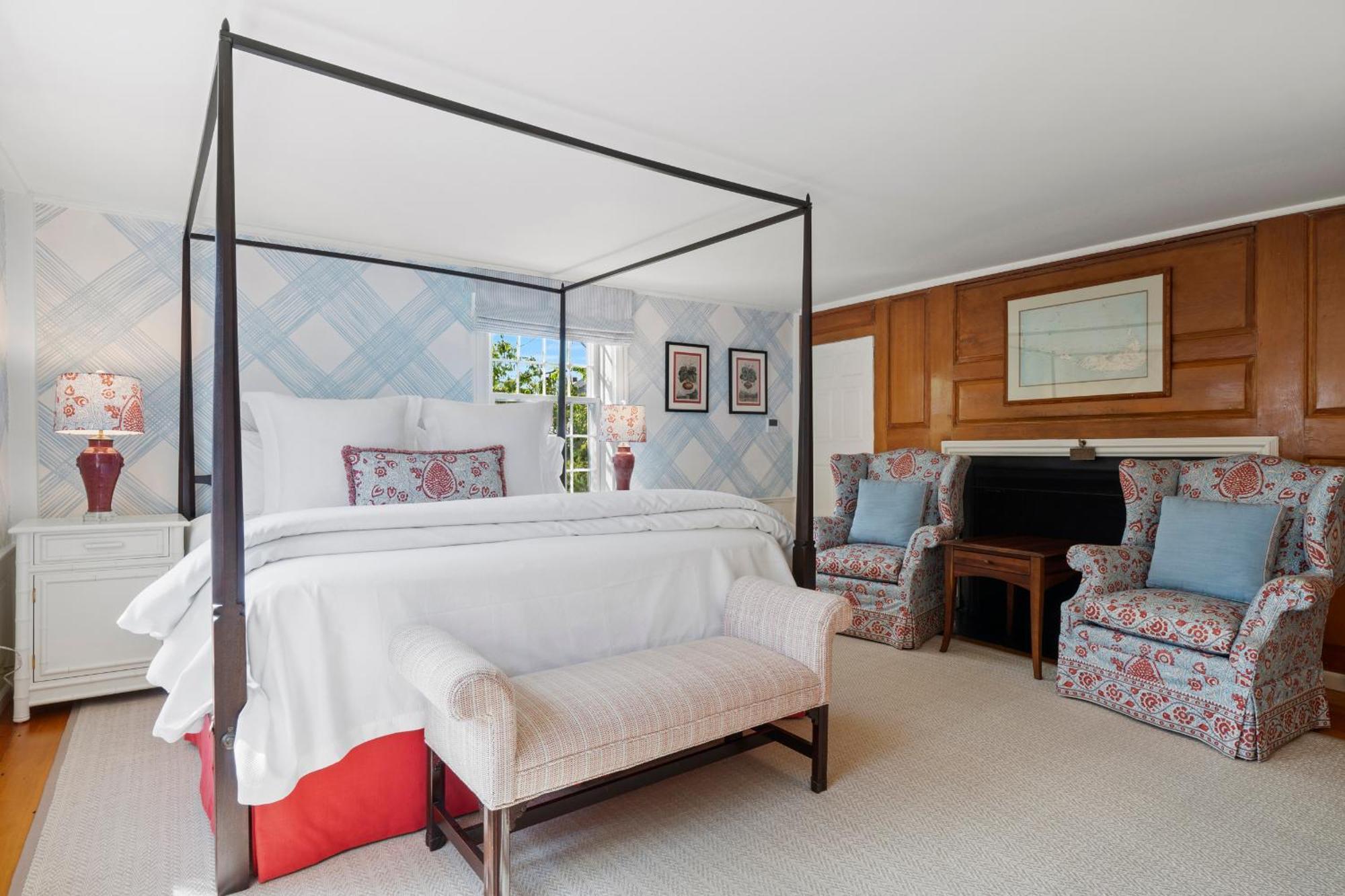 Corner King Room # 3