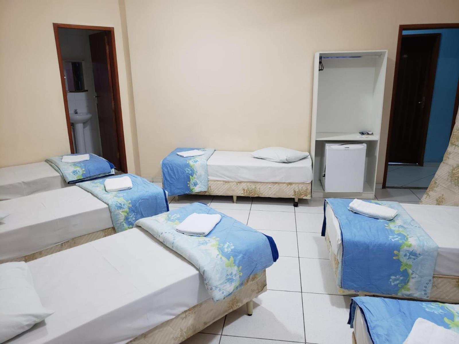 Quarto Família com Banheiro Privativo