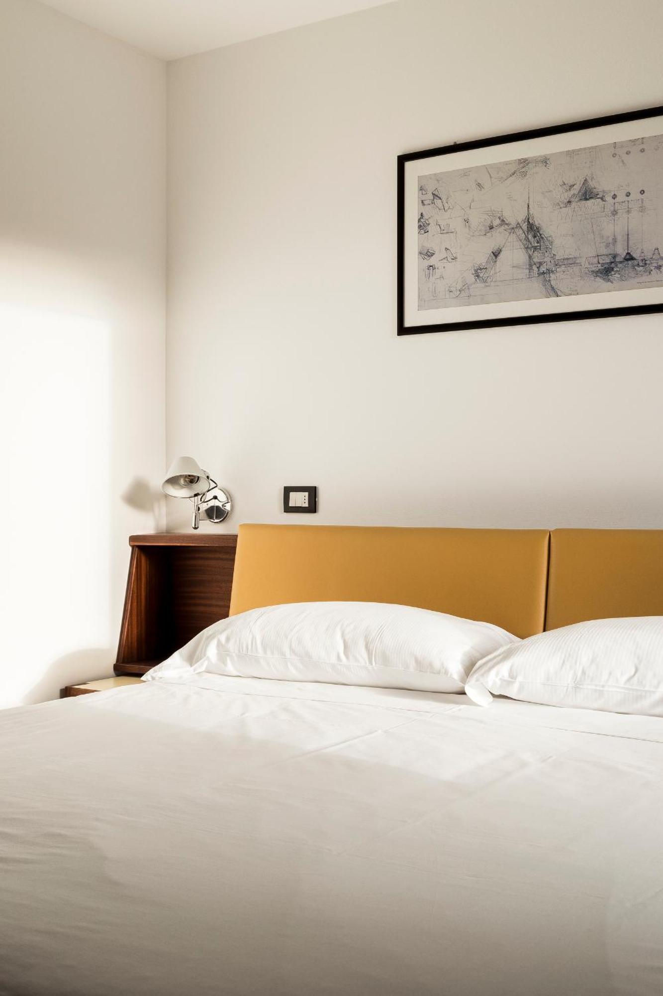 Double Room Mountain View