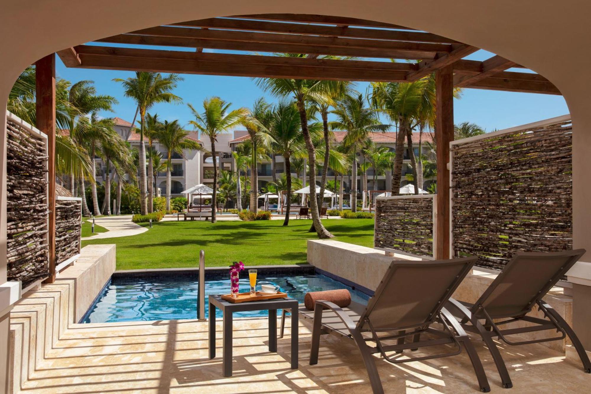 Suite Private Pool