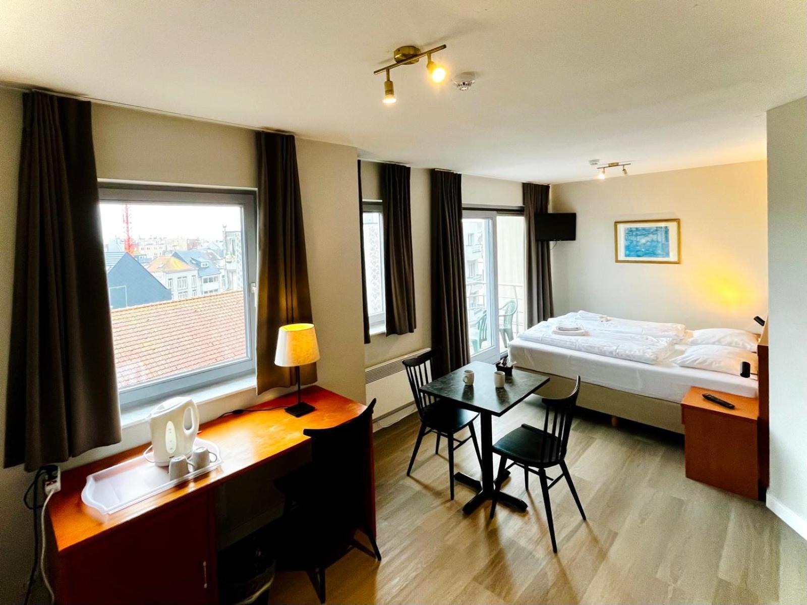 Double Room City View