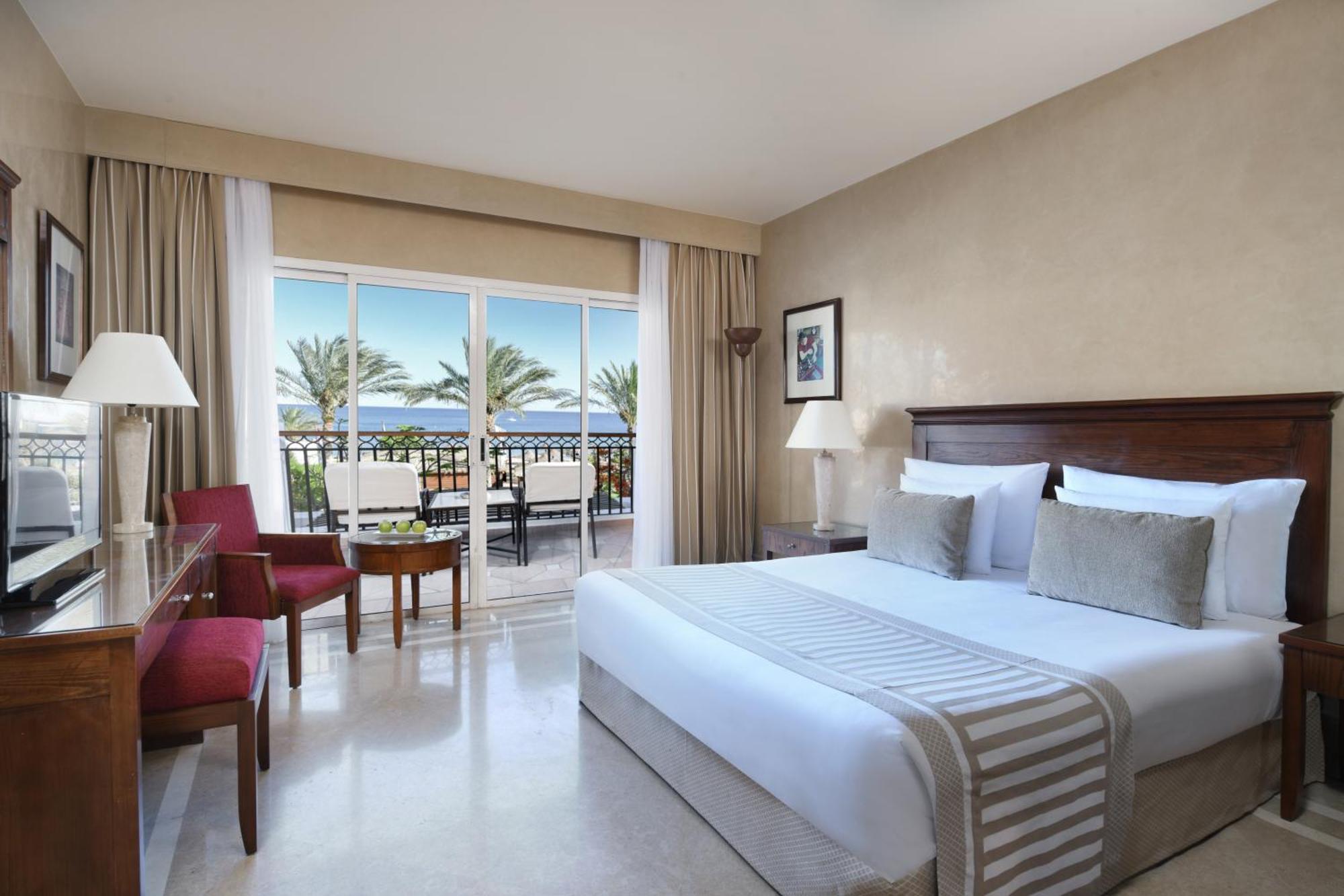 Junior Suite Sea View