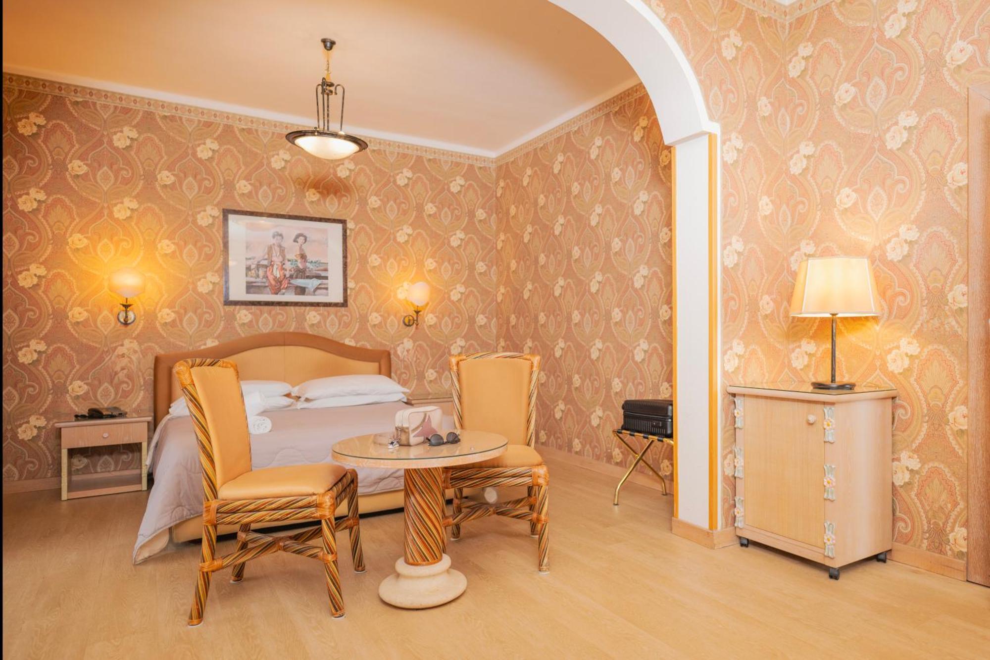 Junior Suite Sea View