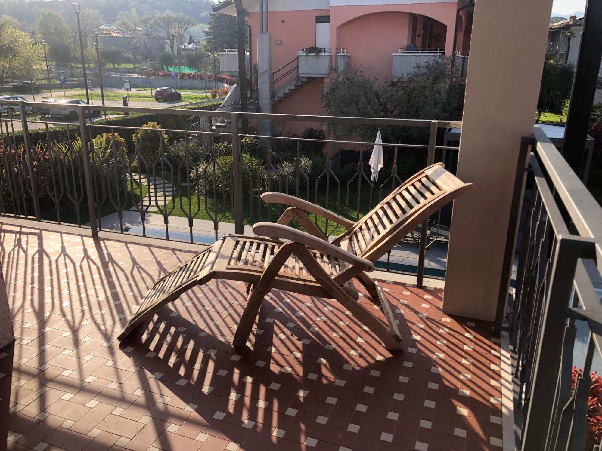 Apartment Terrace Annex