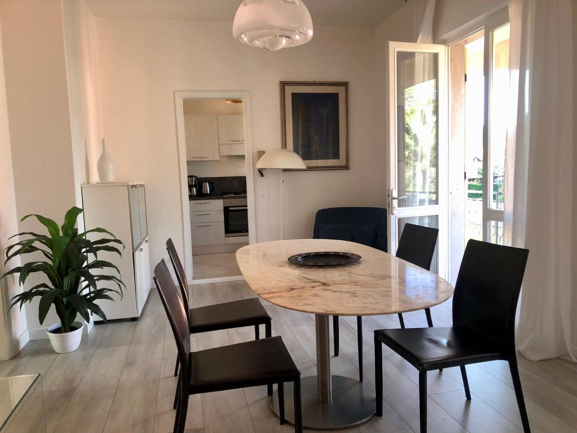 Apartment Terrace Annex