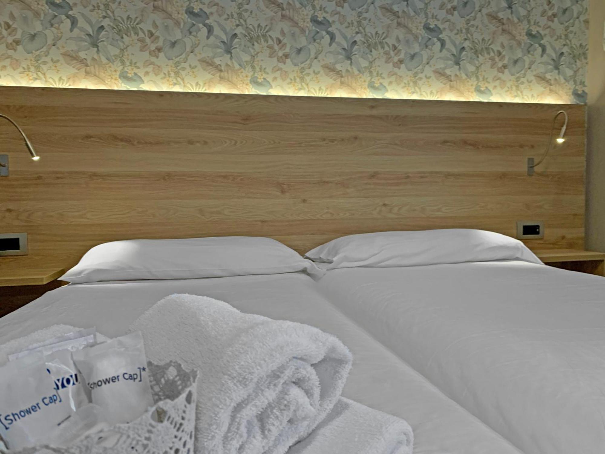 Twin Room Balcony
