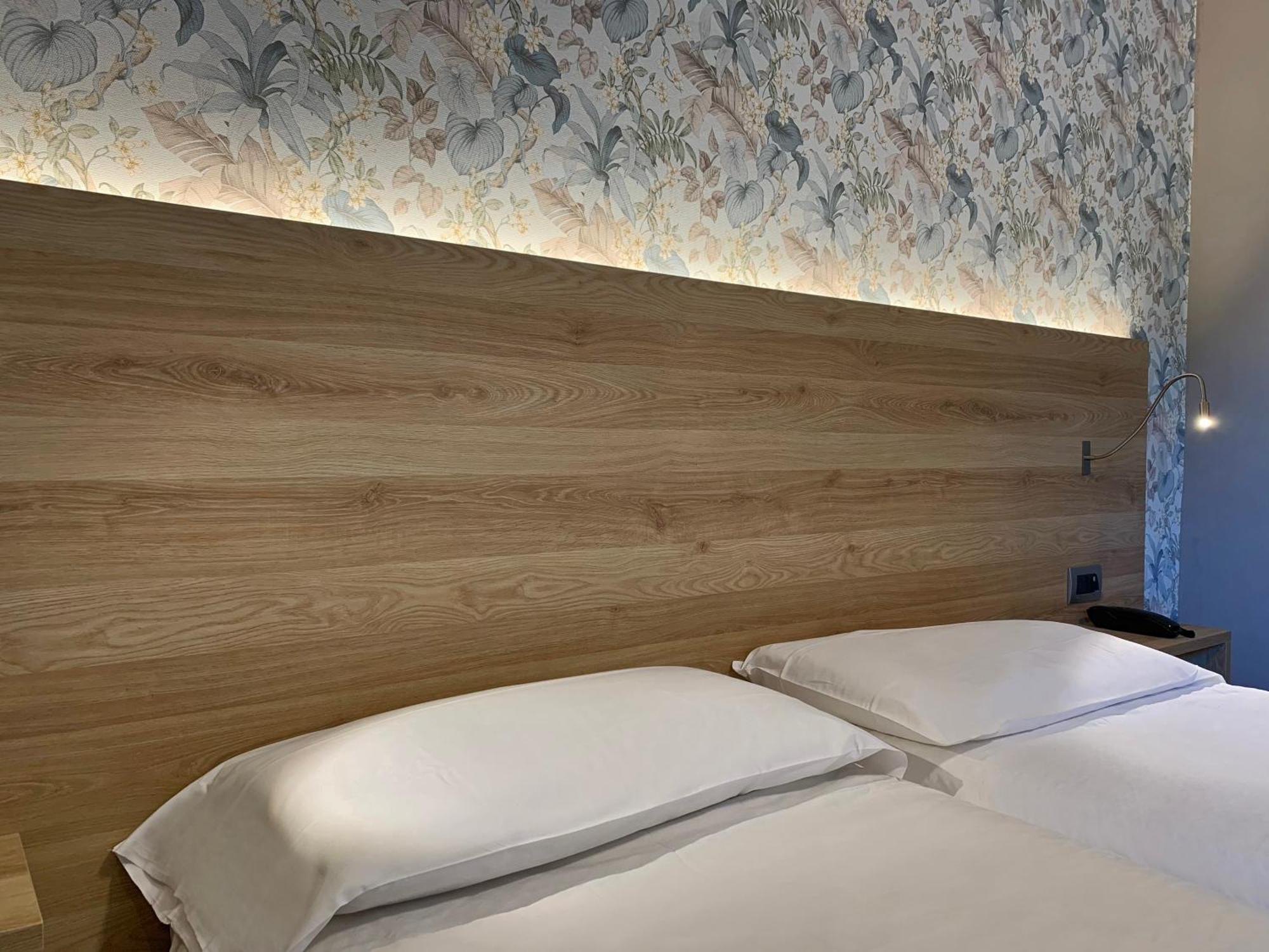 Twin Room Balcony