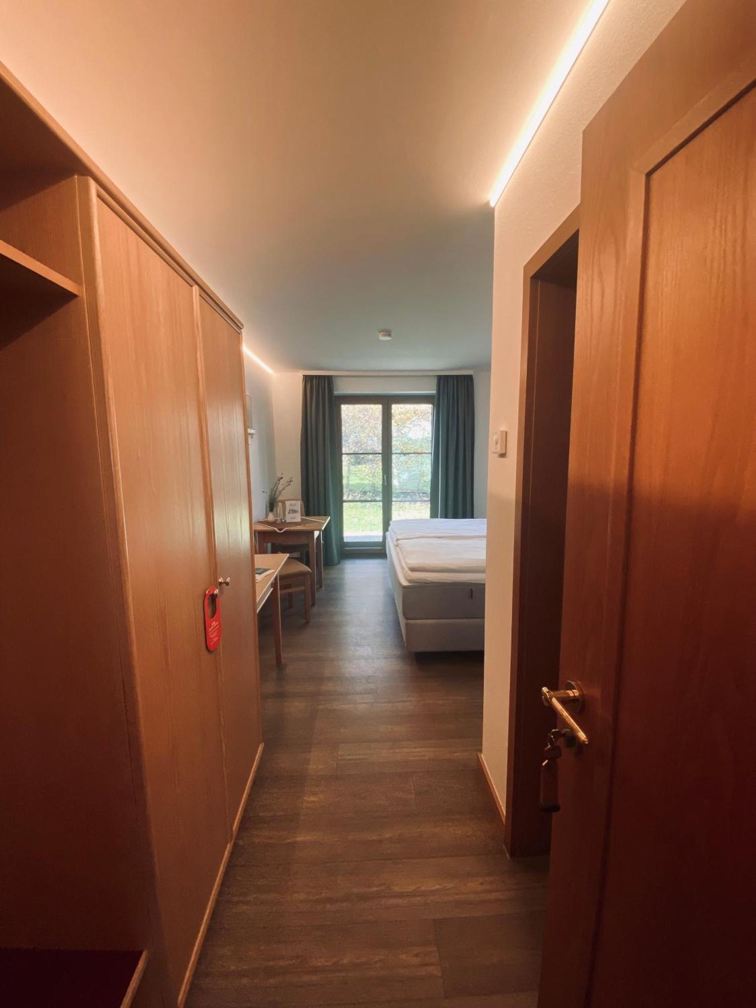 Double Room Balcony or terrace