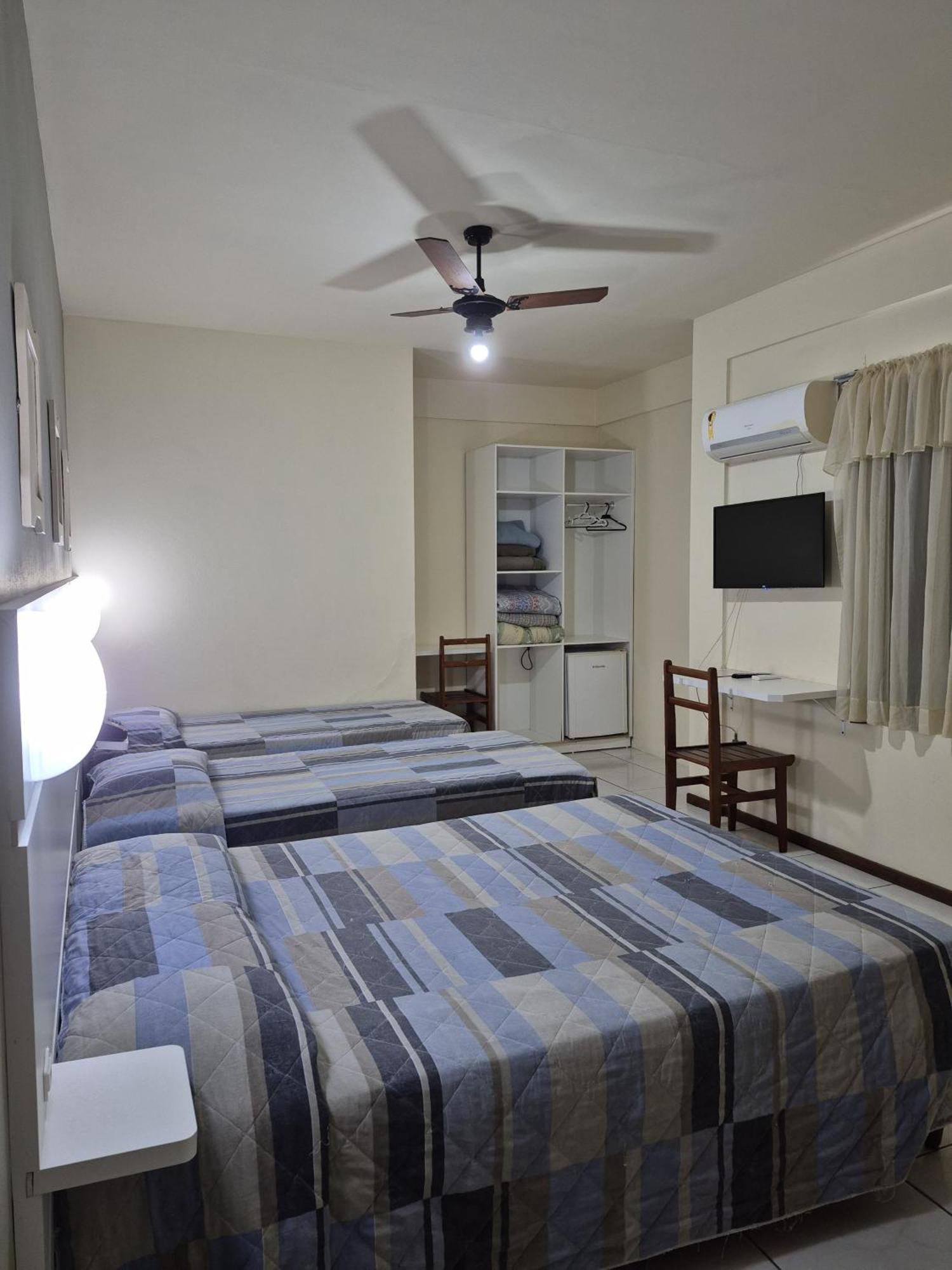 Economy Triple Room