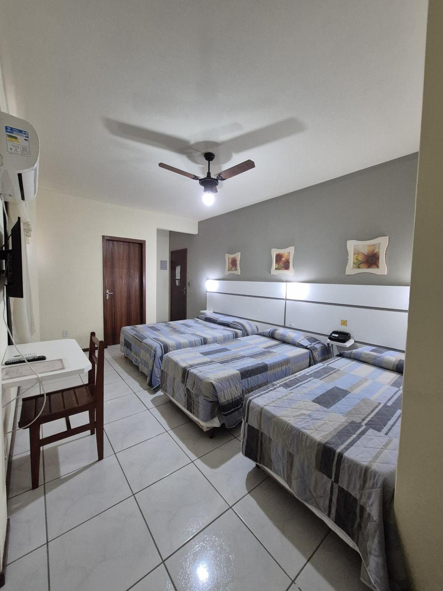 Economy Triple Room