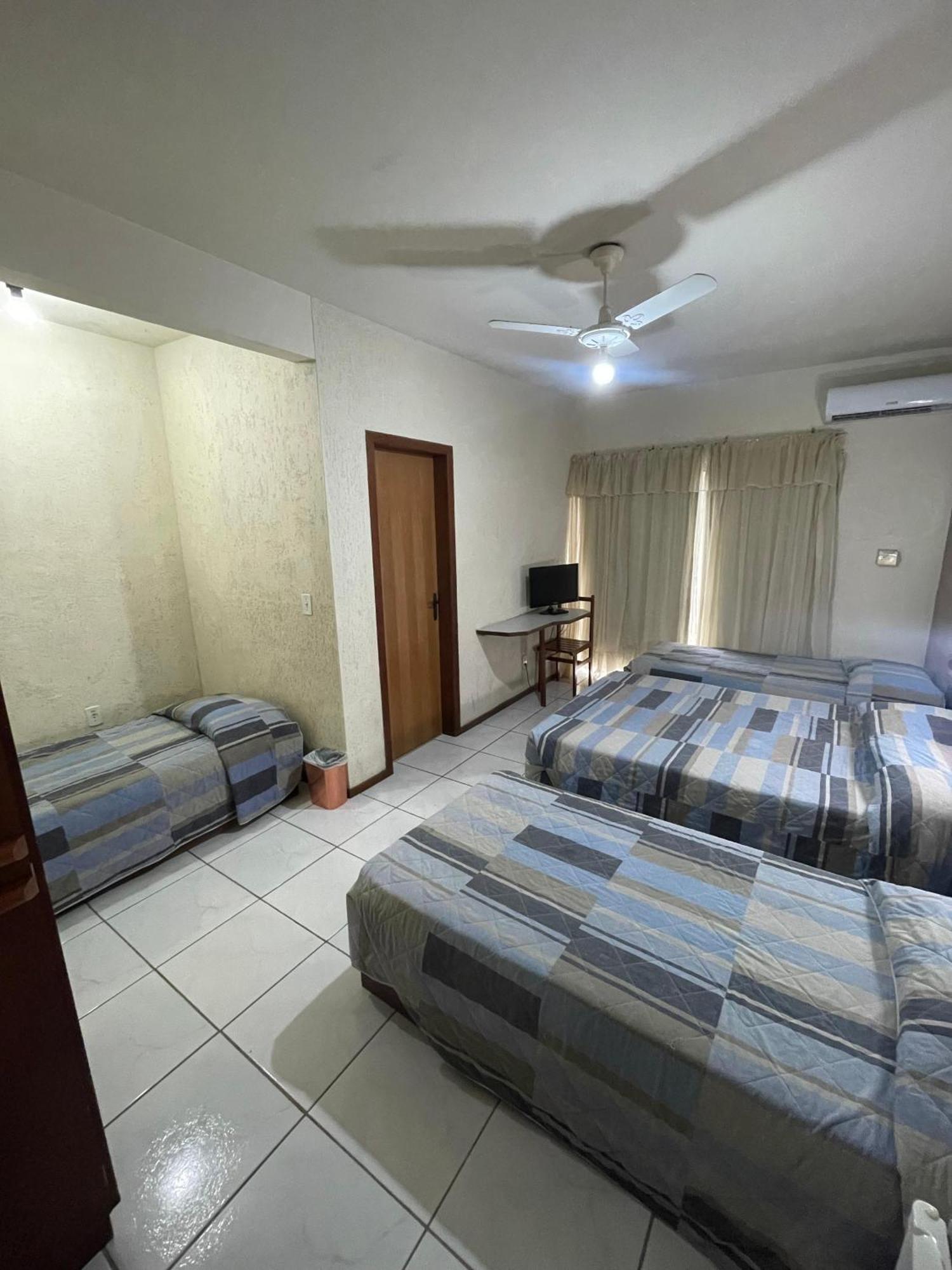 Economy Quadruple Room