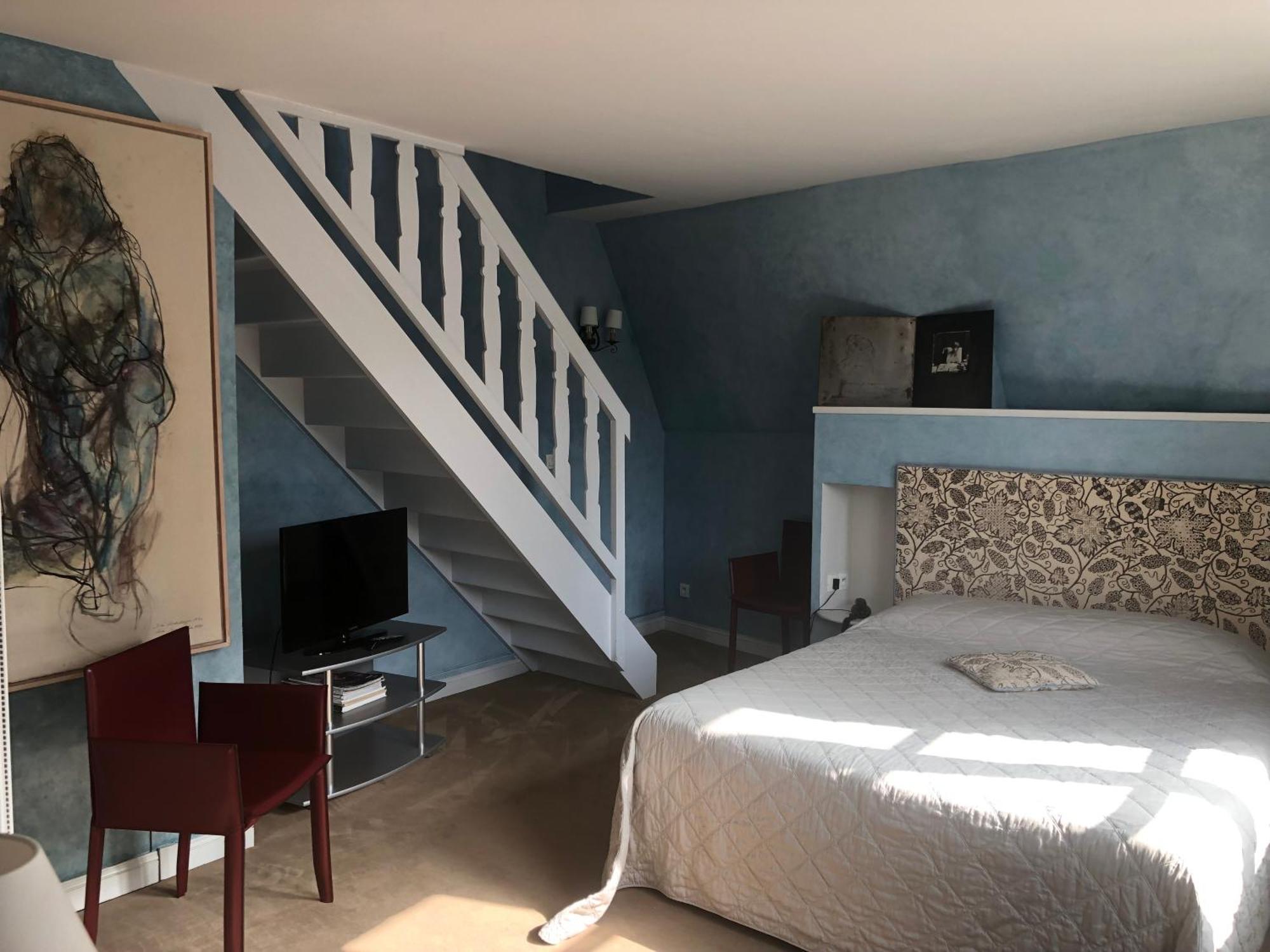 Suite de Luxe avec Douche