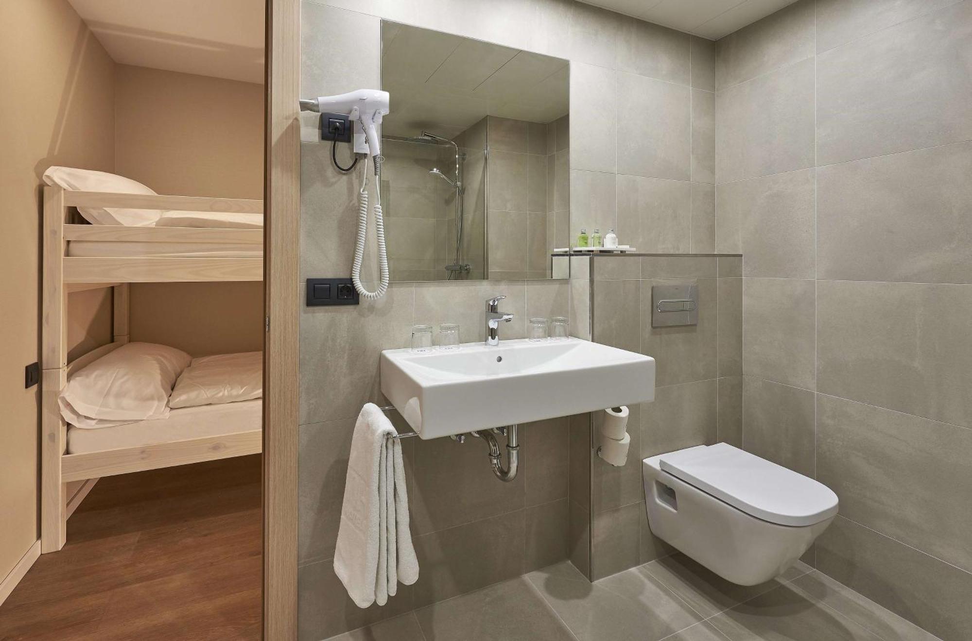 Family Quadruple Room