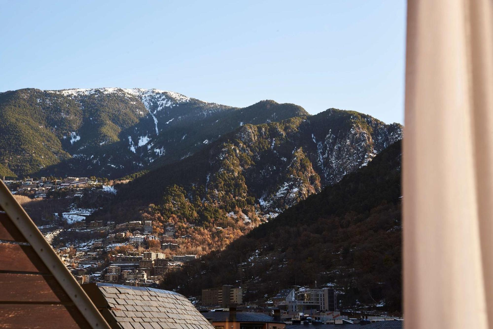 Superior Double Room View Terrace