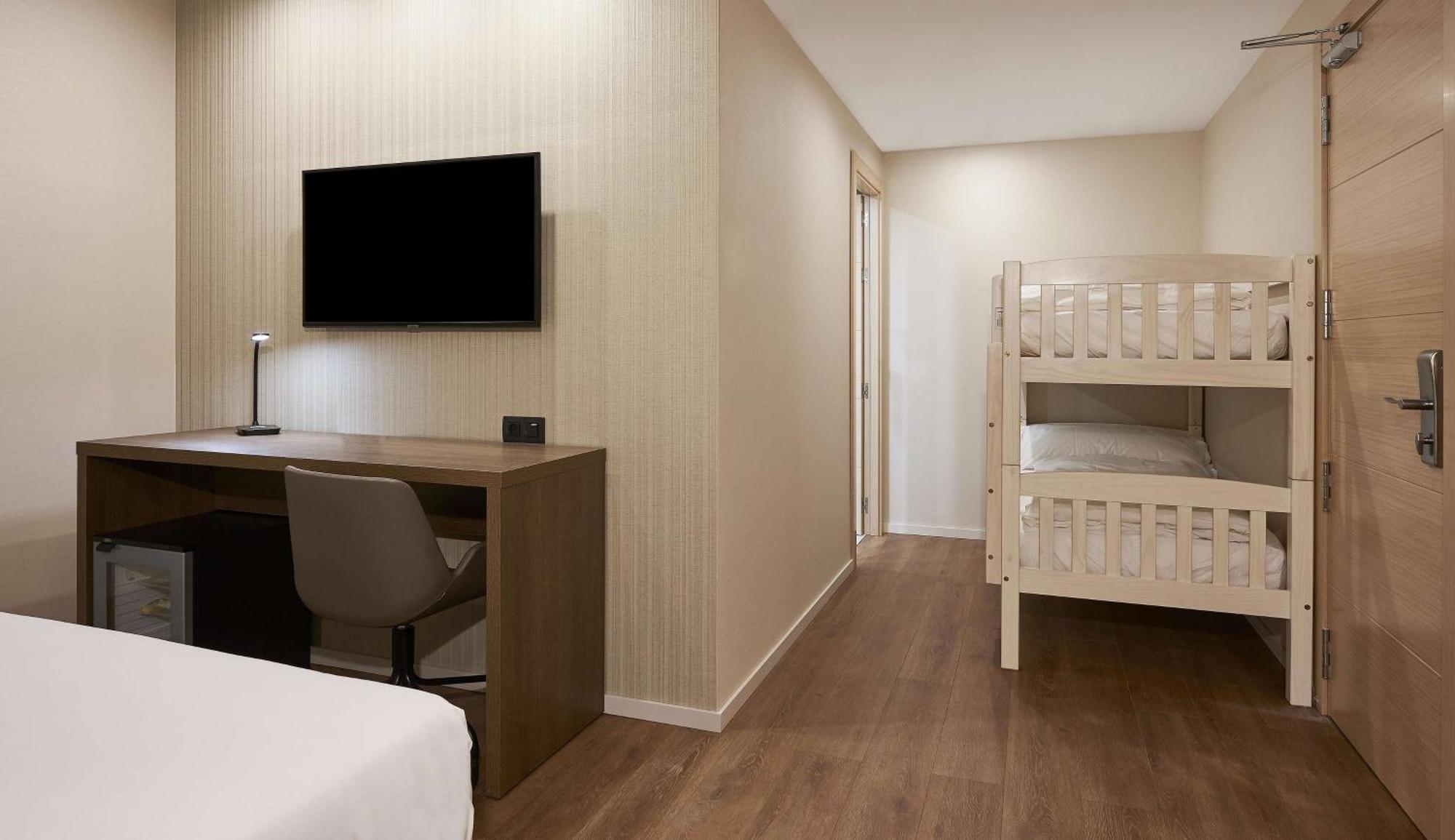 Family Quadruple Room