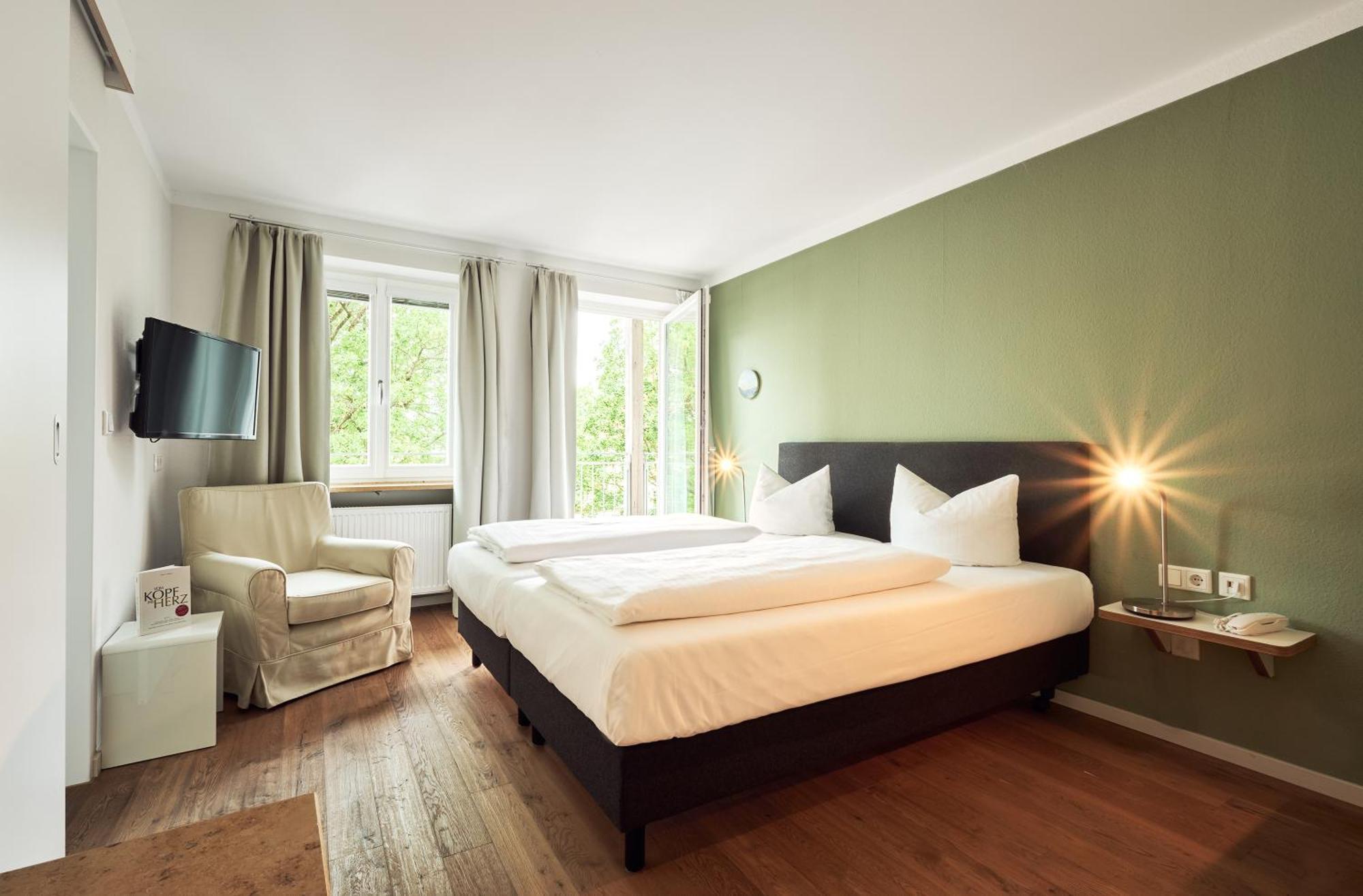 Comfort Double Room