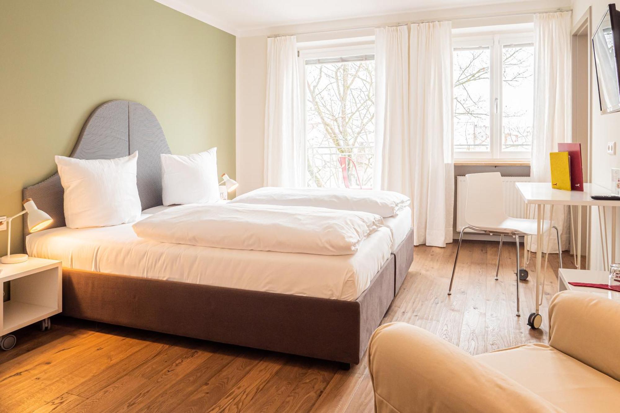 Comfort Double Room
