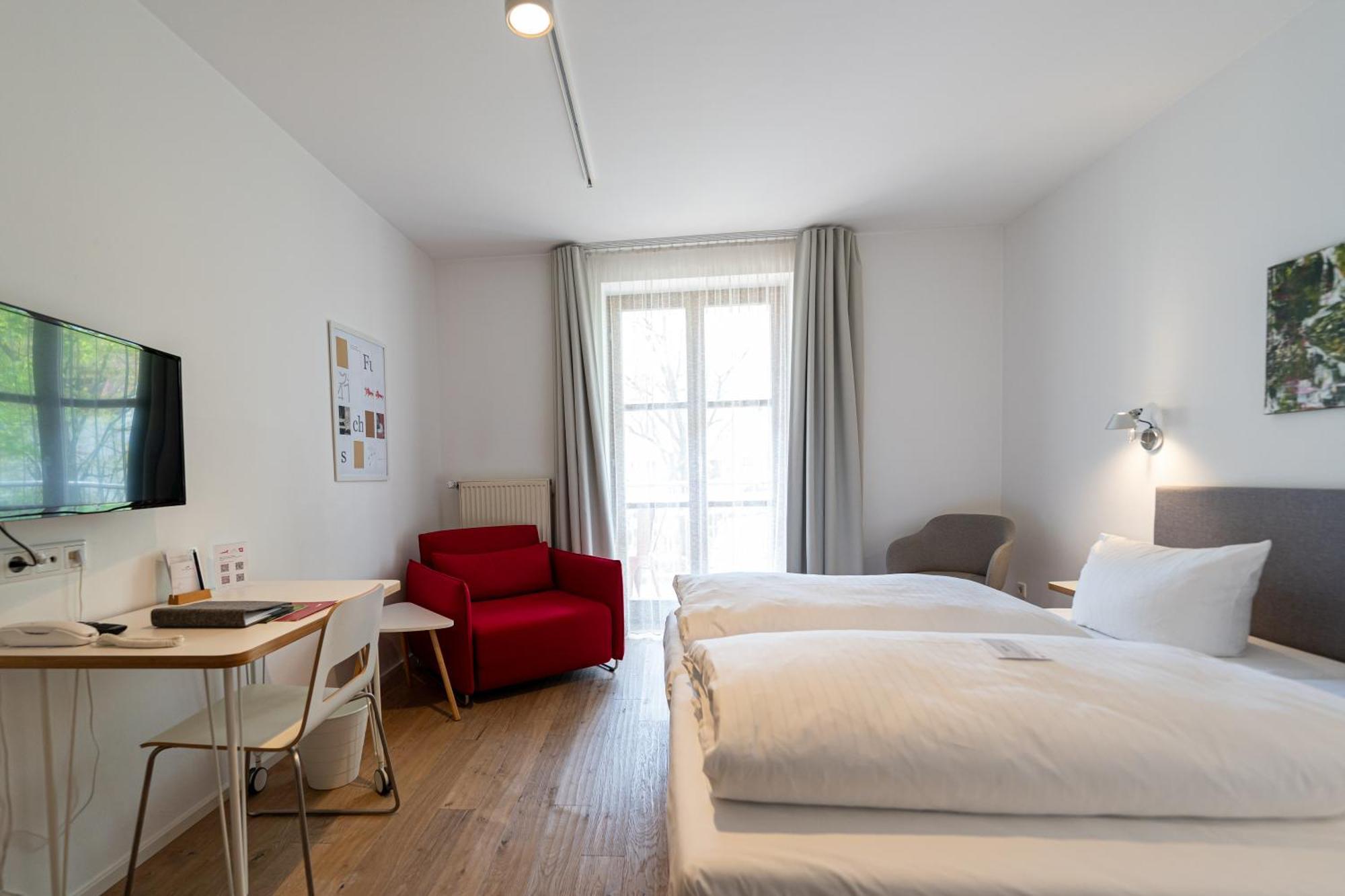Comfort Double Room
