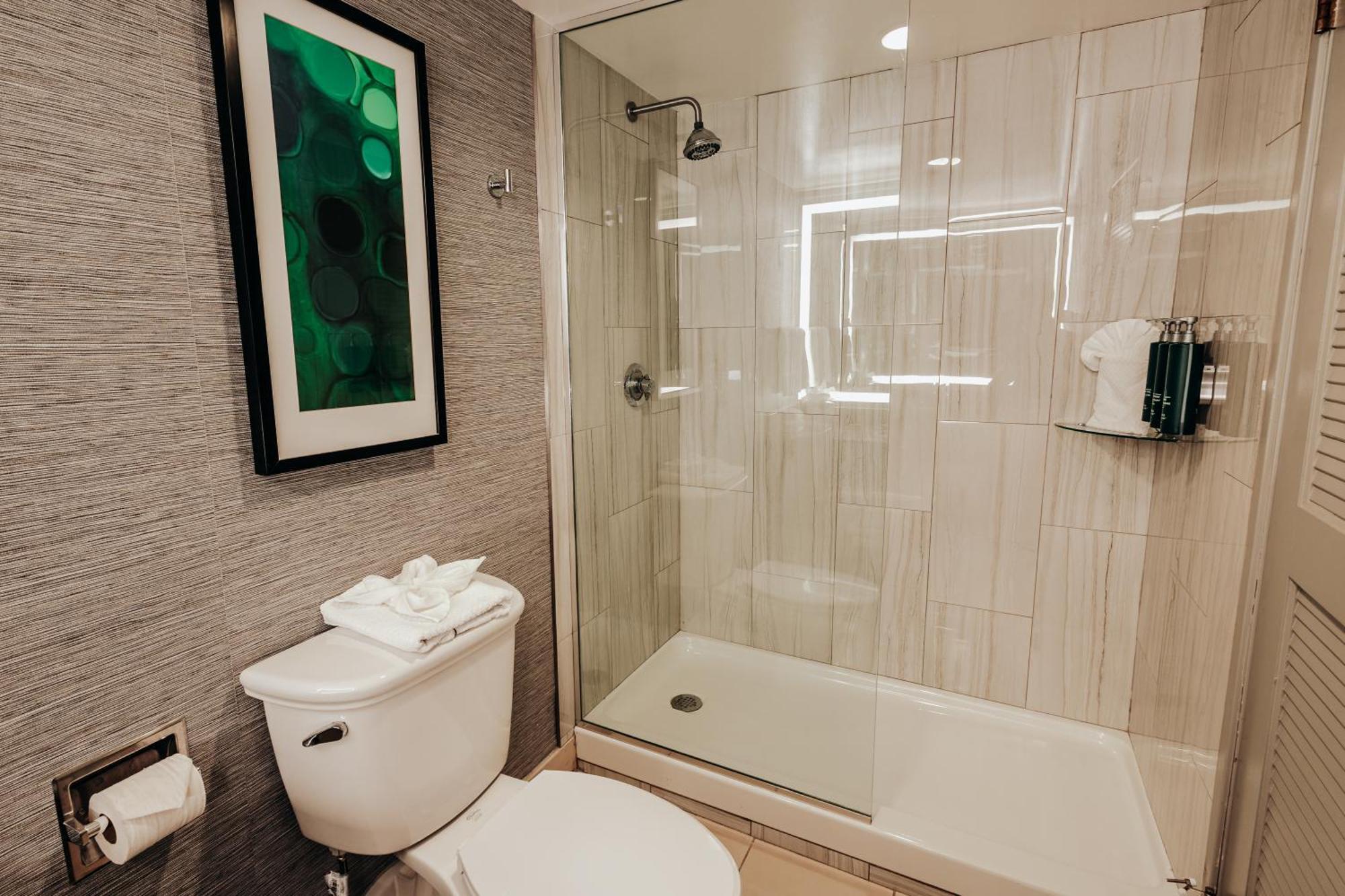 Two-Room Double Suite - Non-Smoking