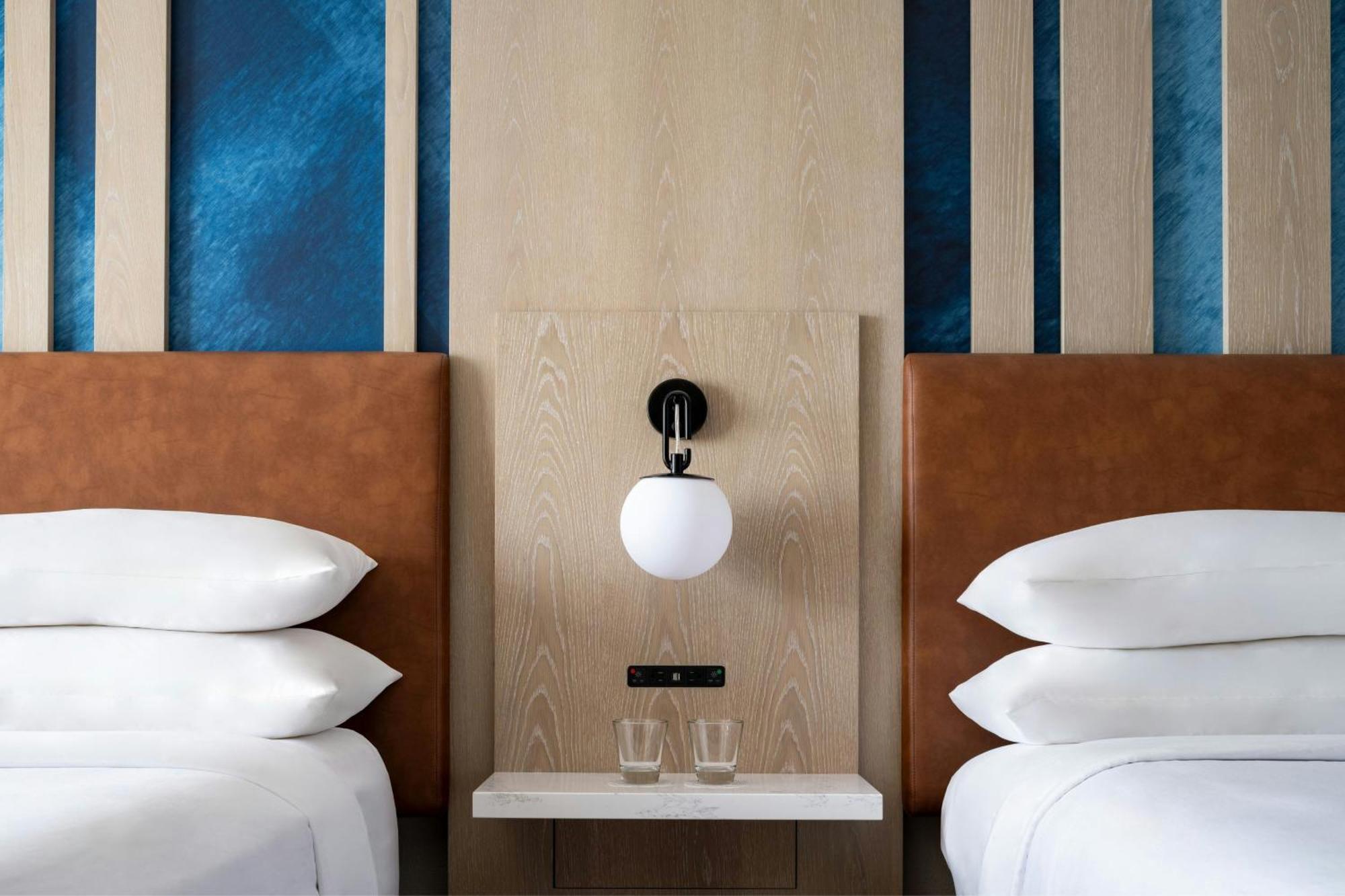 Guest Room Two Queen Beds