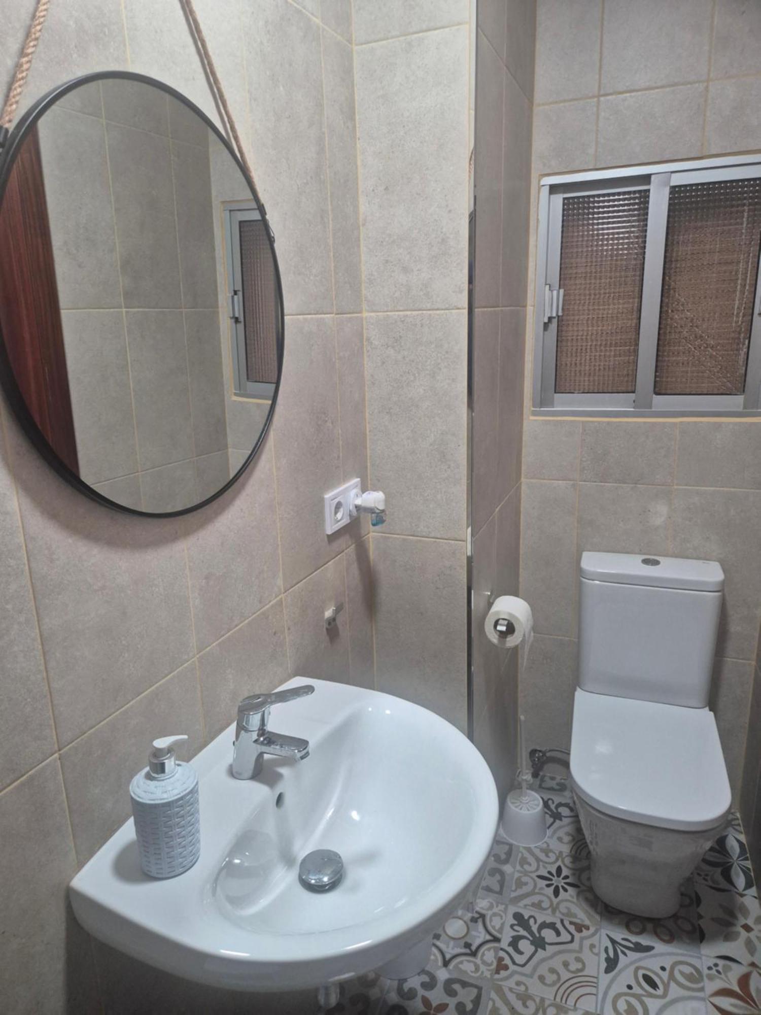 Habitación Doble con baño compartido - 1 o 2 camas