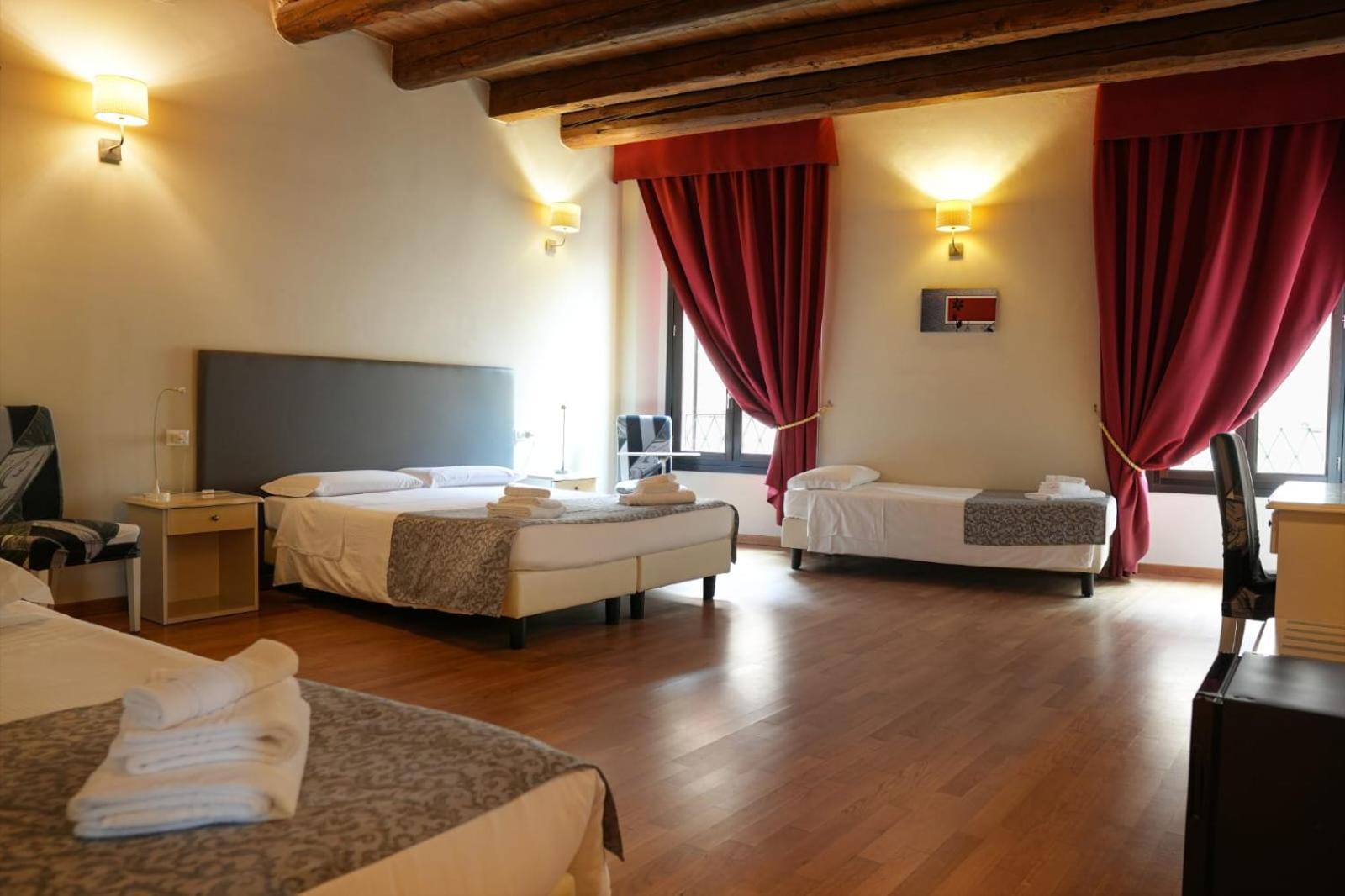 Quadruple Room