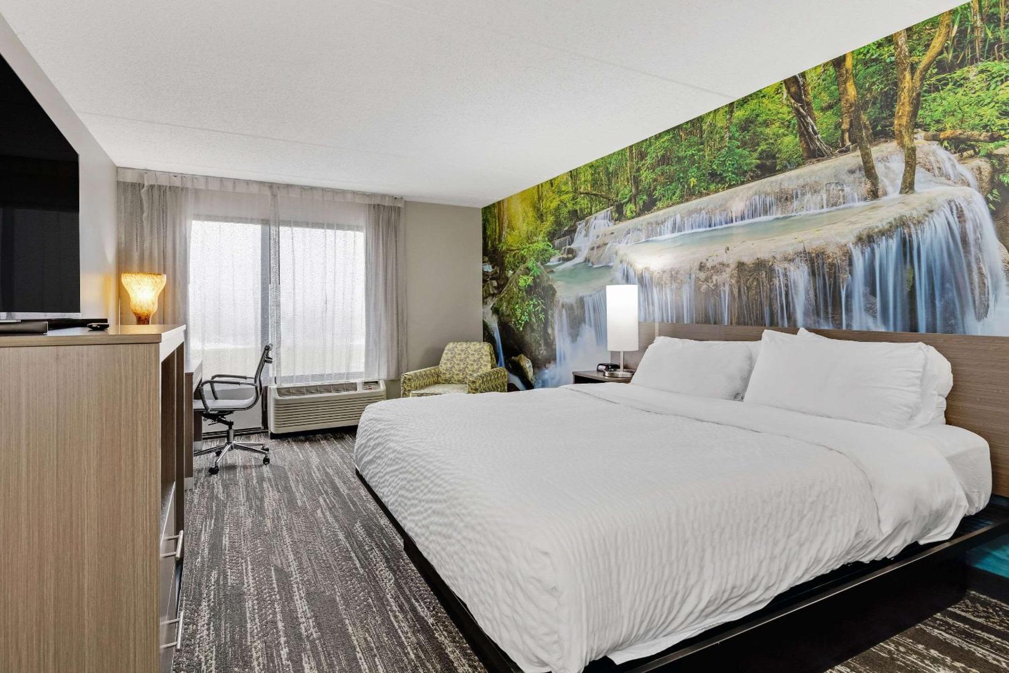 King Room Mobility Access or Non-Smoking