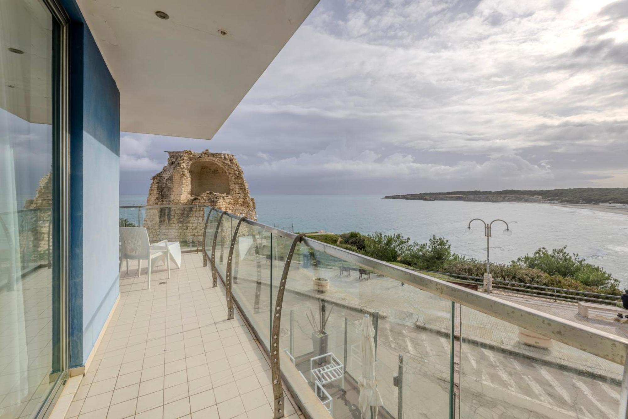 Deluxe Double Room Sea View